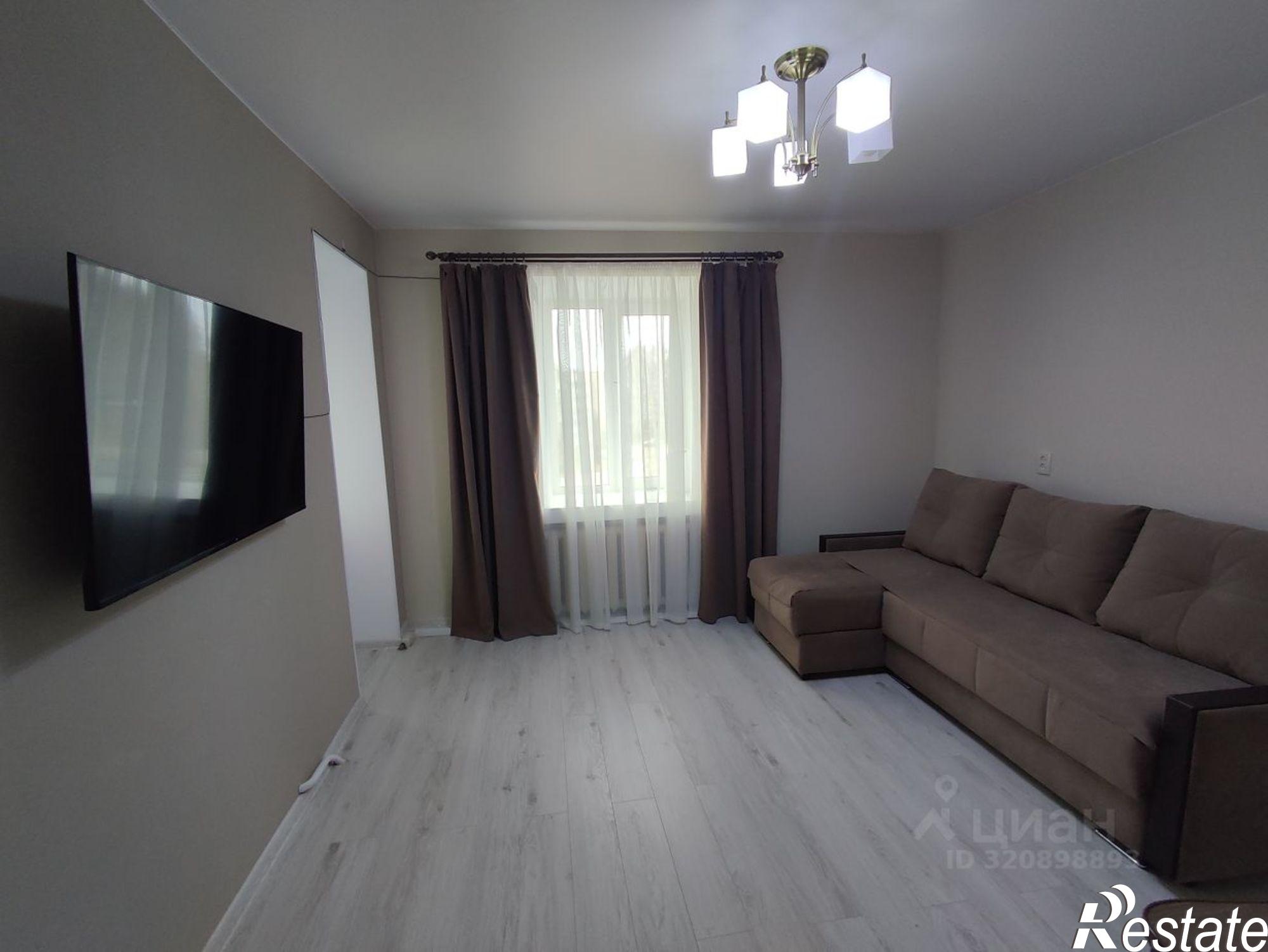 Купить квартиру за 3 300 000 рублей на ул Степана Разина, 93