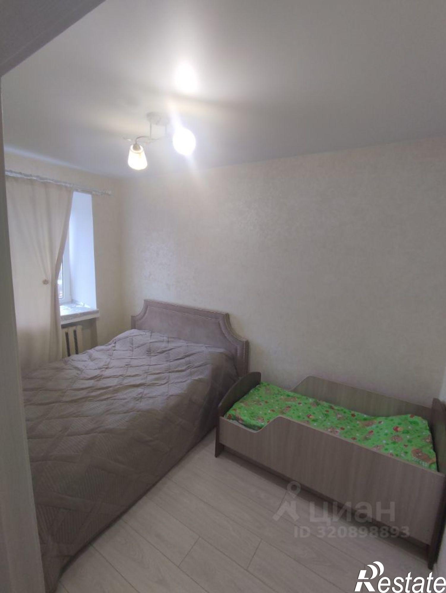 Купить квартиру за 3 300 000 рублей на ул Степана Разина, 93