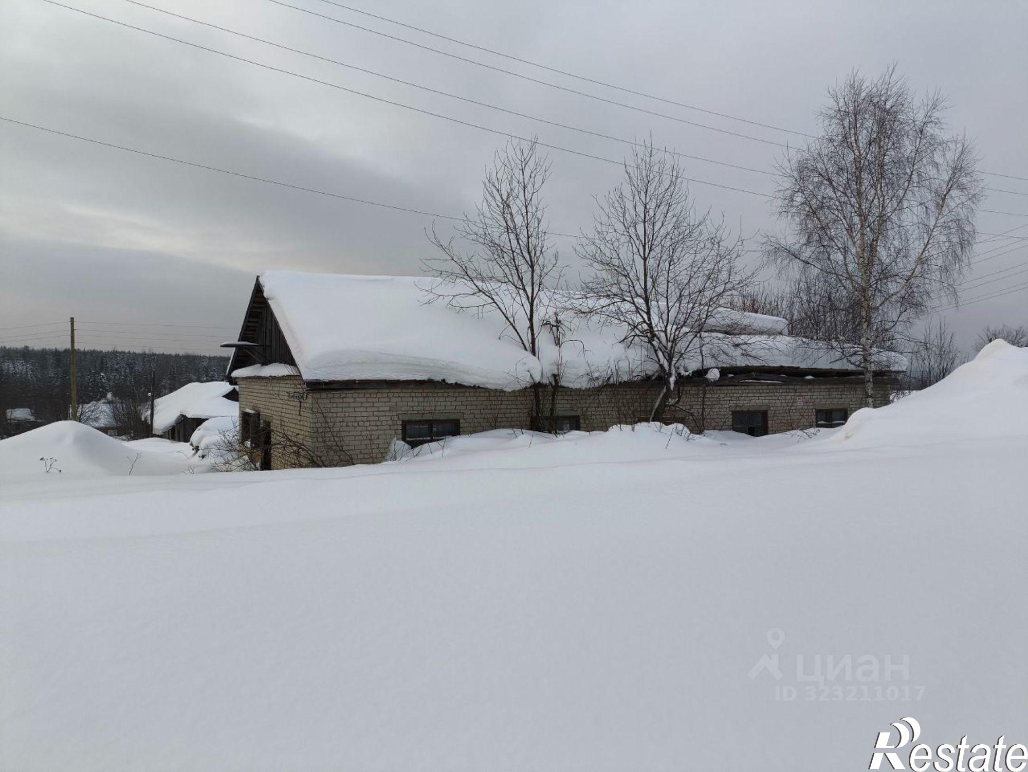 Купить ОСЗ, отдельно стоящее здание за 12 516 рублей на ул Спирина, 60а