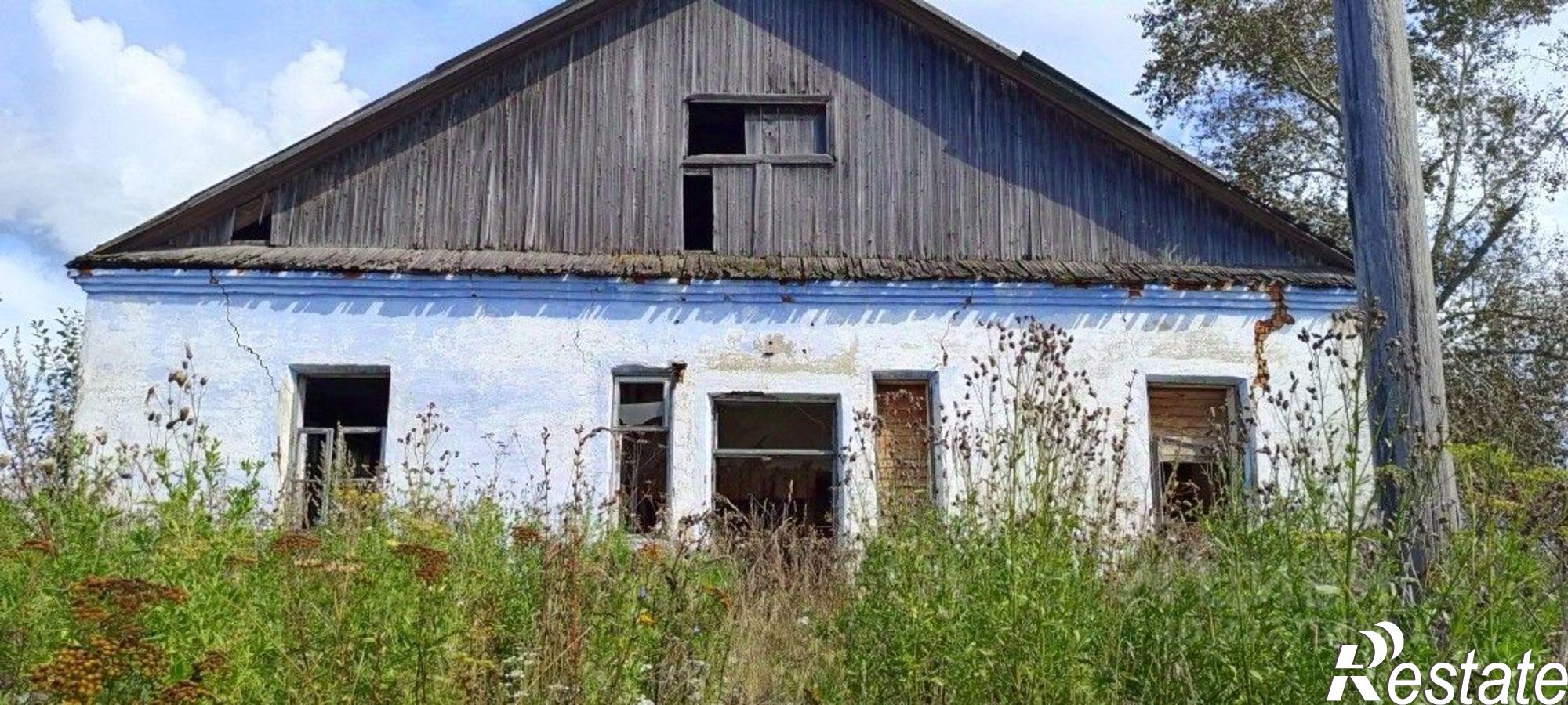 Купить ОСЗ, отдельно стоящее здание за 431 046 рублей на м.о. Октябрьский, рп Сарс, ул 20 Партсъезд