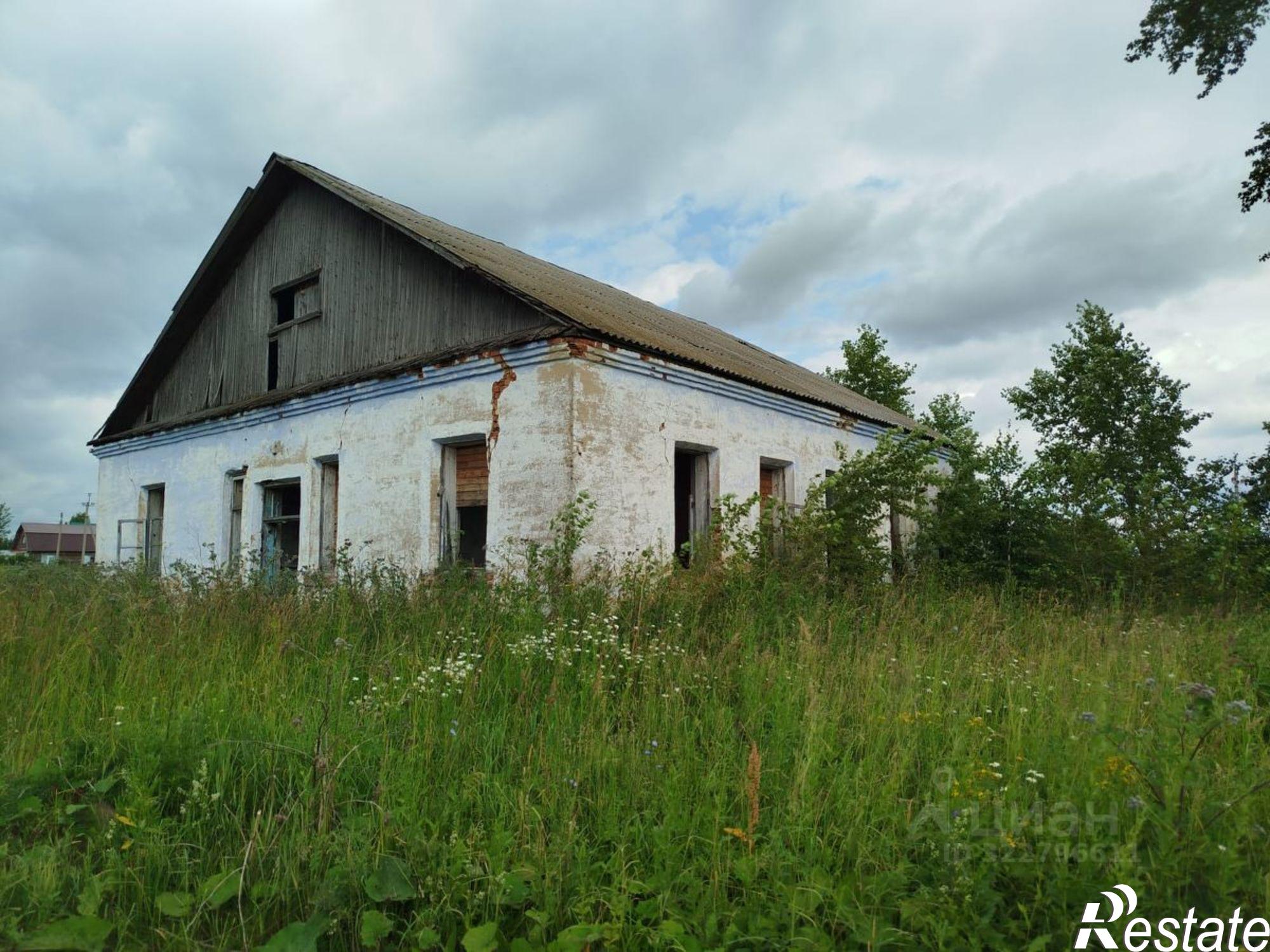 Купить ОСЗ, отдельно стоящее здание за 431 046 рублей на м.о. Октябрьский, рп Сарс, ул 20 Партсъезд