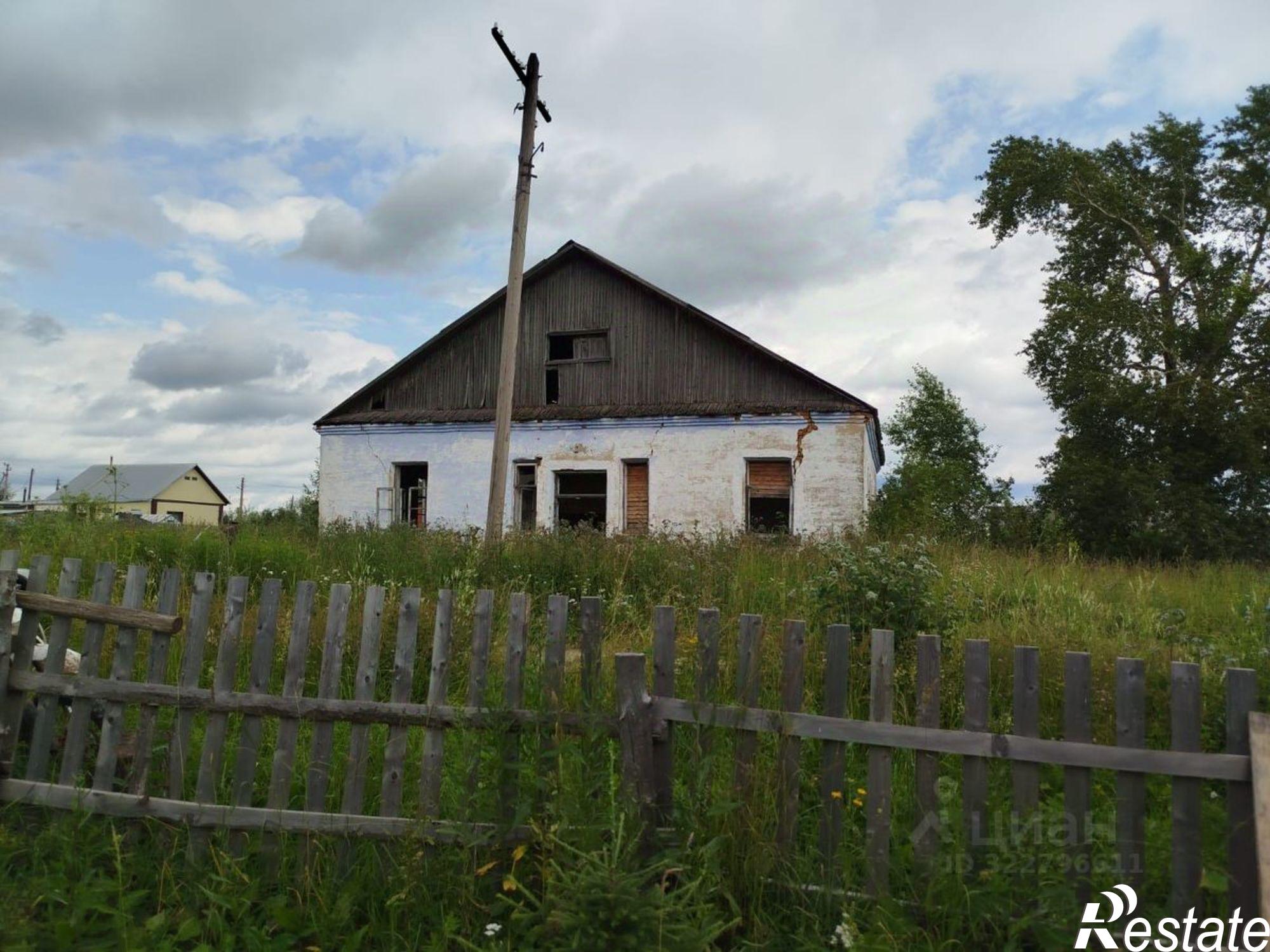 Купить ОСЗ, отдельно стоящее здание за 431 046 рублей на м.о. Октябрьский, рп Сарс, ул 20 Партсъезд