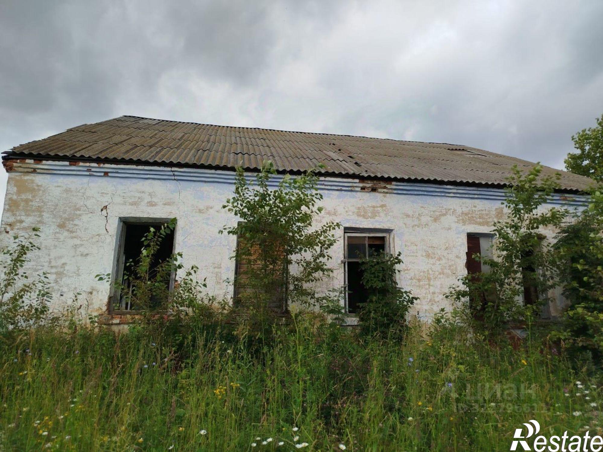 Купить ОСЗ, отдельно стоящее здание за 431 046 рублей на м.о. Октябрьский, рп Сарс, ул 20 Партсъезд