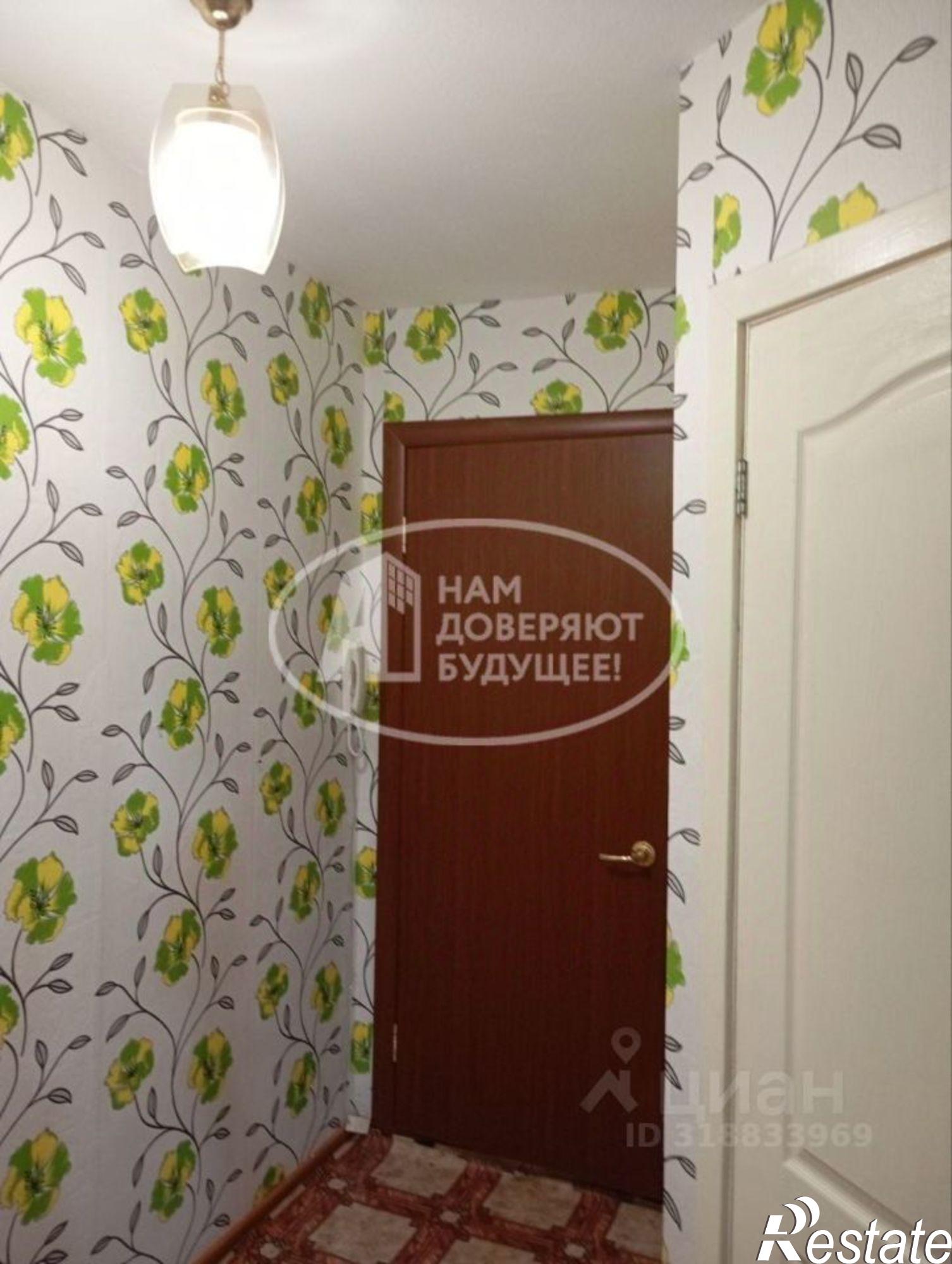 Купить квартиру за 1 850 000 рублей на ул Федосеева, 39