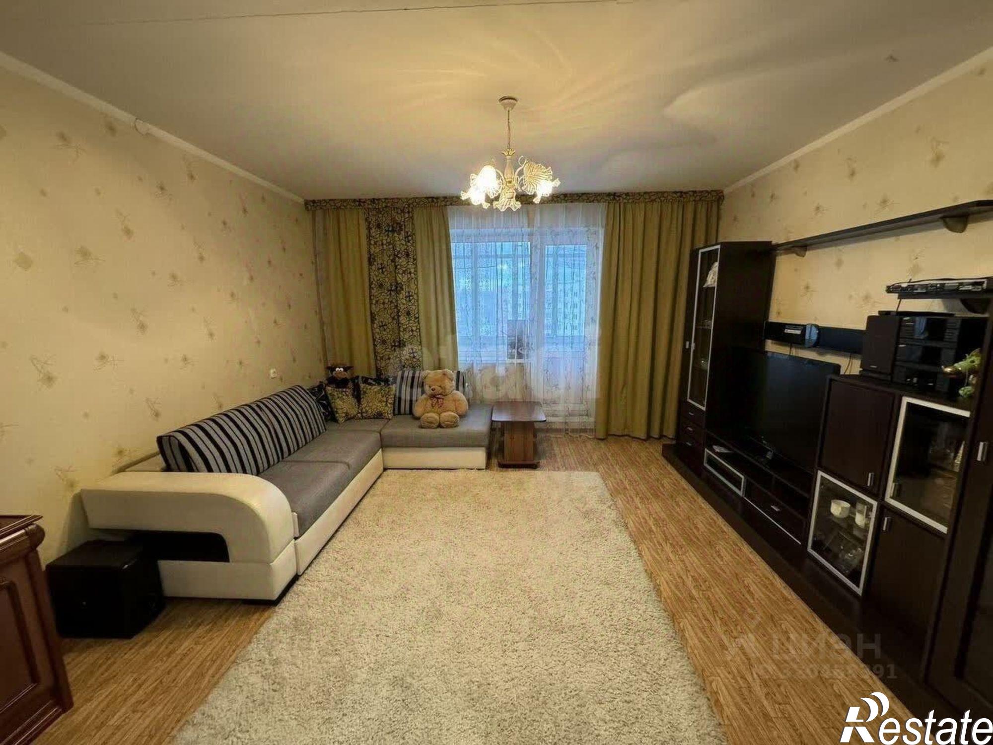 Сдать квартиру за 43 000 рублей на городской округ Пермь, Пермь