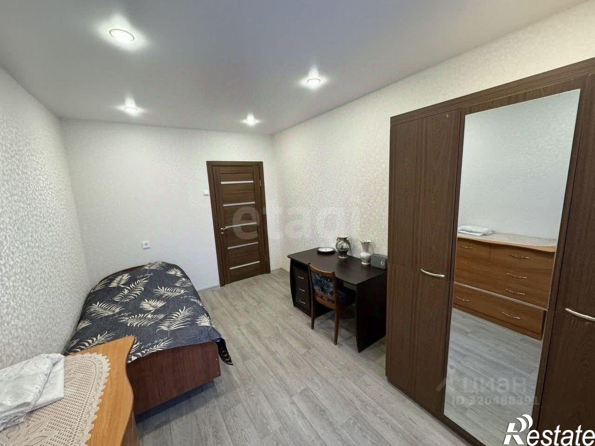 Сдать квартиру за 43 000 рублей на городской округ Пермь, Пермь