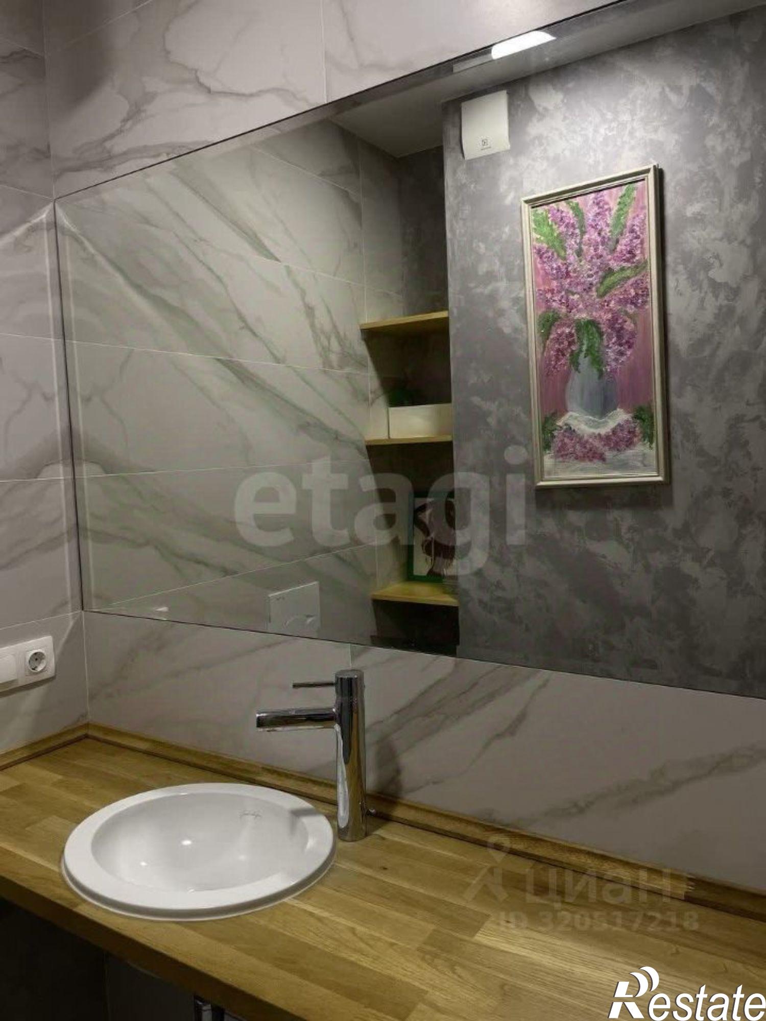 Сдать квартиру за 60 000 рублей на городской округ Пермь, Пермь