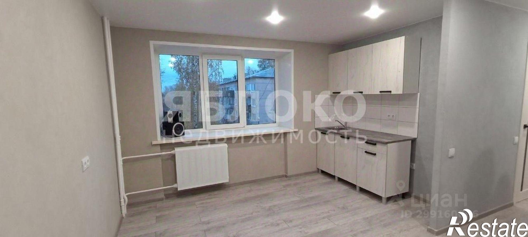 Купить квартиру за 1 195 000 рублей на улица Ломоносова, 147А