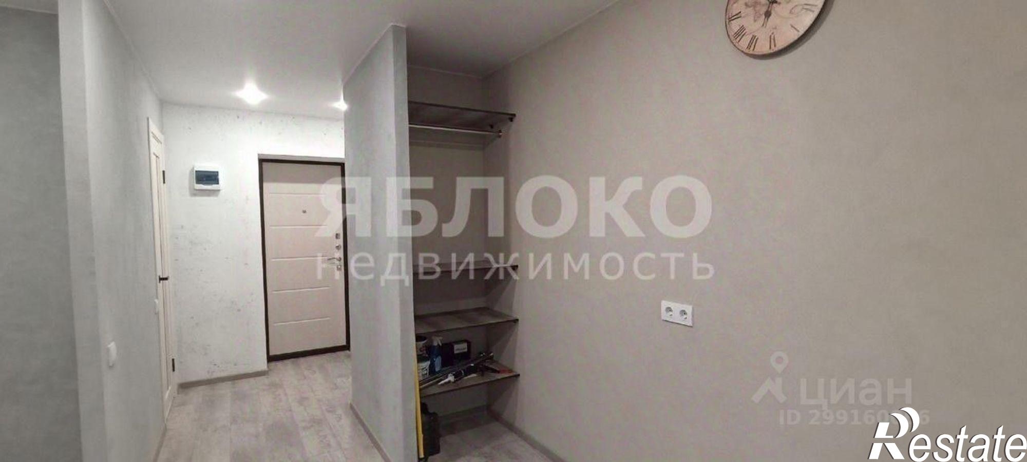 Купить квартиру за 1 195 000 рублей на улица Ломоносова, 147А