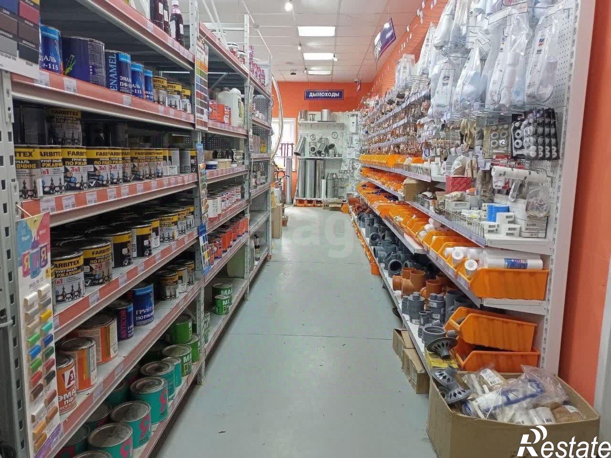 Сдать торговое помещение за 199 579 рублей на Пермский муниципальный округ