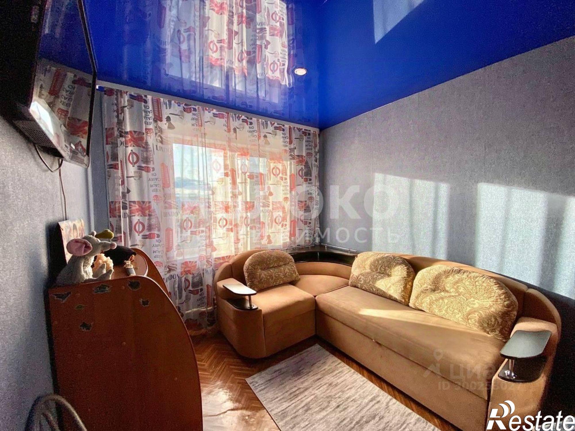 Купить квартиру за 4 190 000 рублей