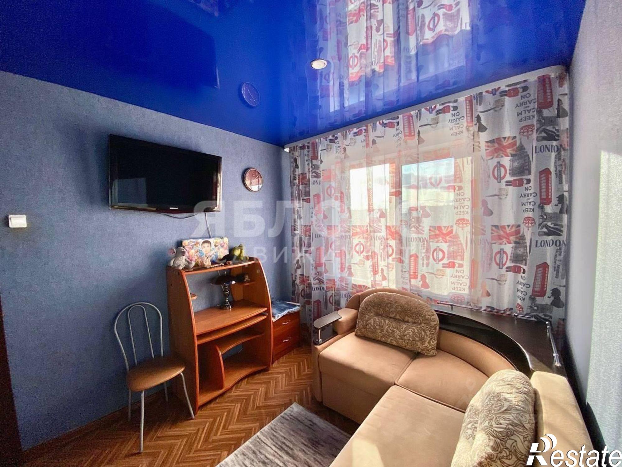 Купить квартиру за 4 190 000 рублей