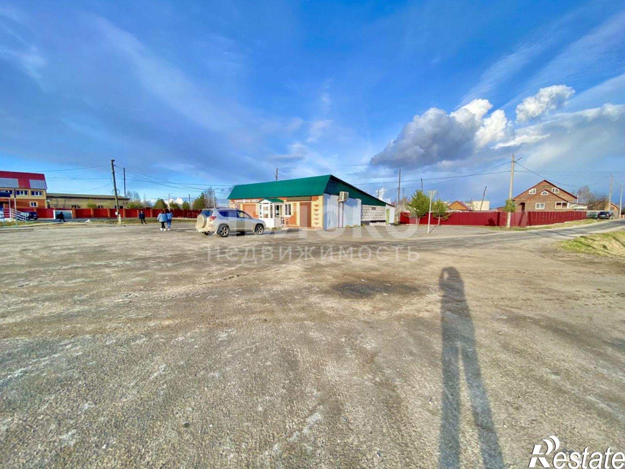 Купить ОСЗ, отдельно стоящее здание за 8 459 360 рублей на Усолье, Луговая улица, 20