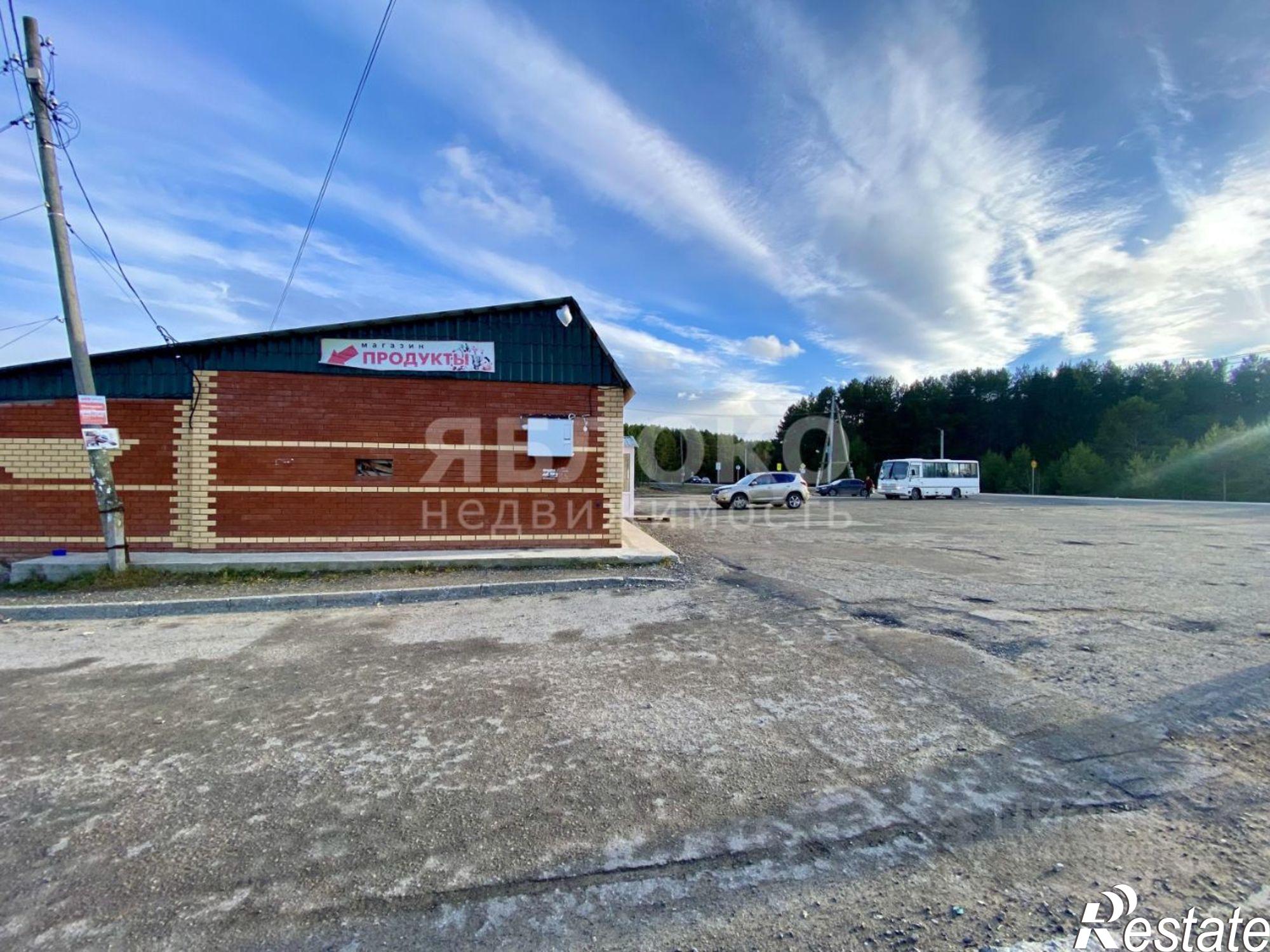 Купить ОСЗ, отдельно стоящее здание за 8 459 360 рублей на Усолье, Луговая улица, 20