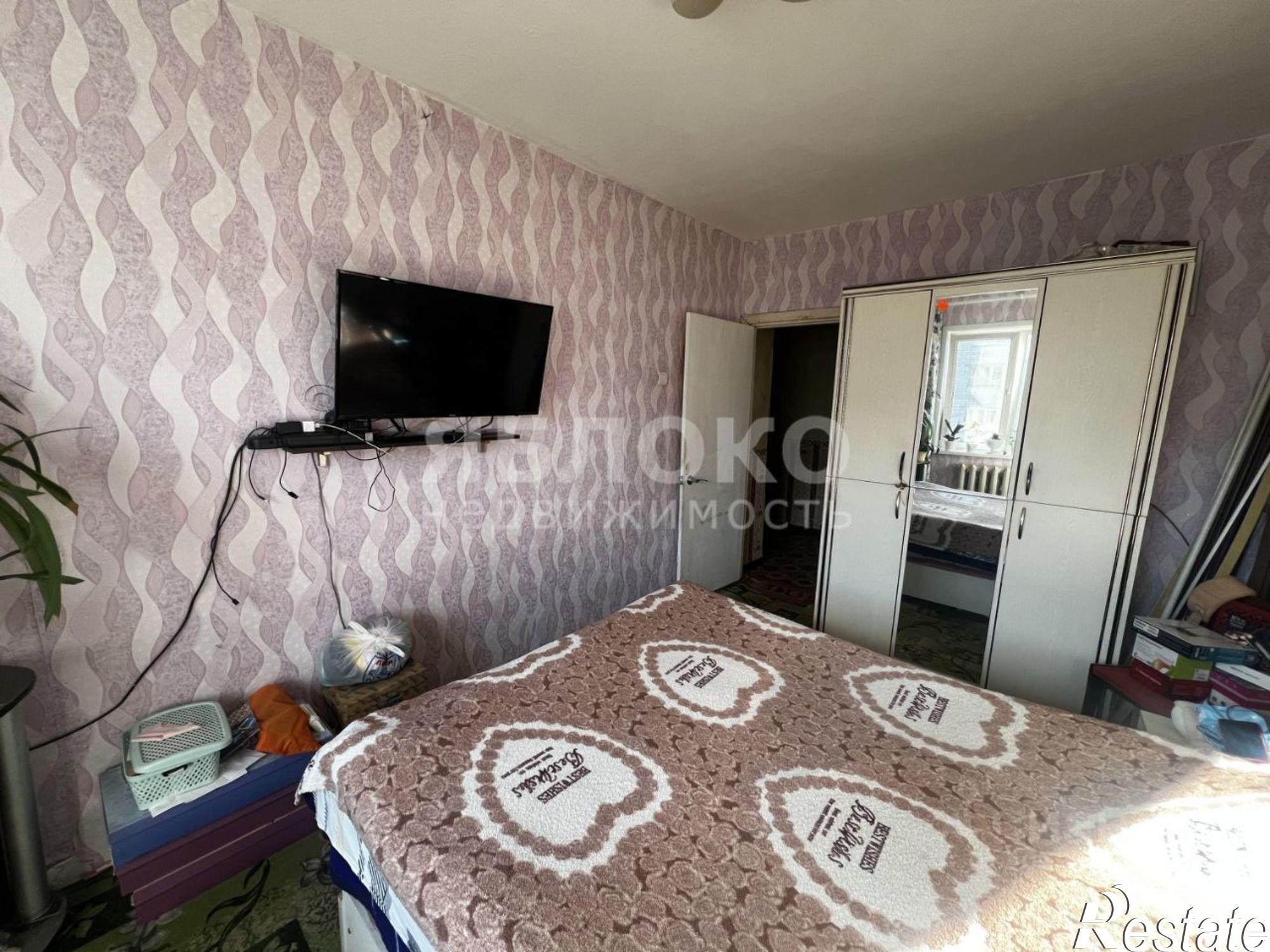 Купить квартиру за 2 540 000 рублей на г Березники, ул Парижской Коммуны, 24