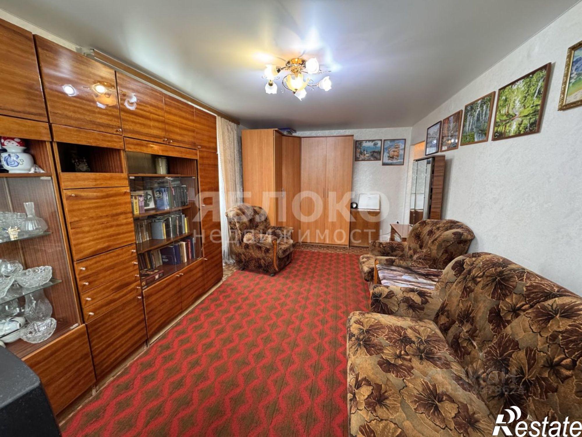 Купить квартиру за 1 600 000 рублей на улица Свердлова, 140