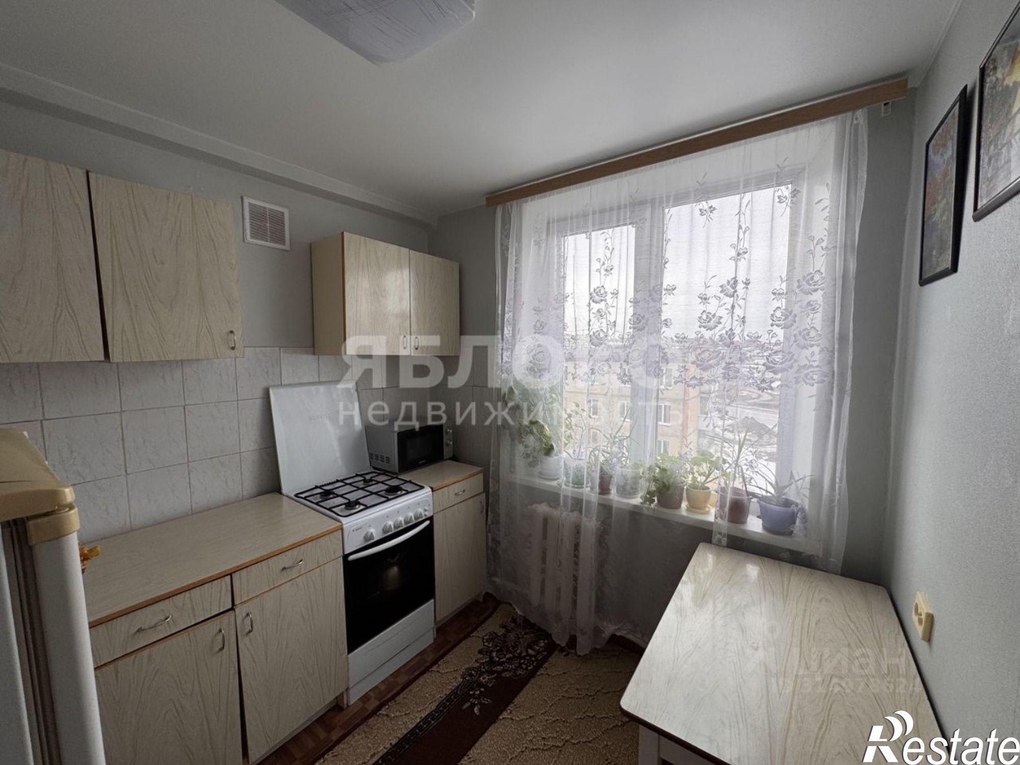 Купить квартиру за 1 600 000 рублей на улица Свердлова, 140