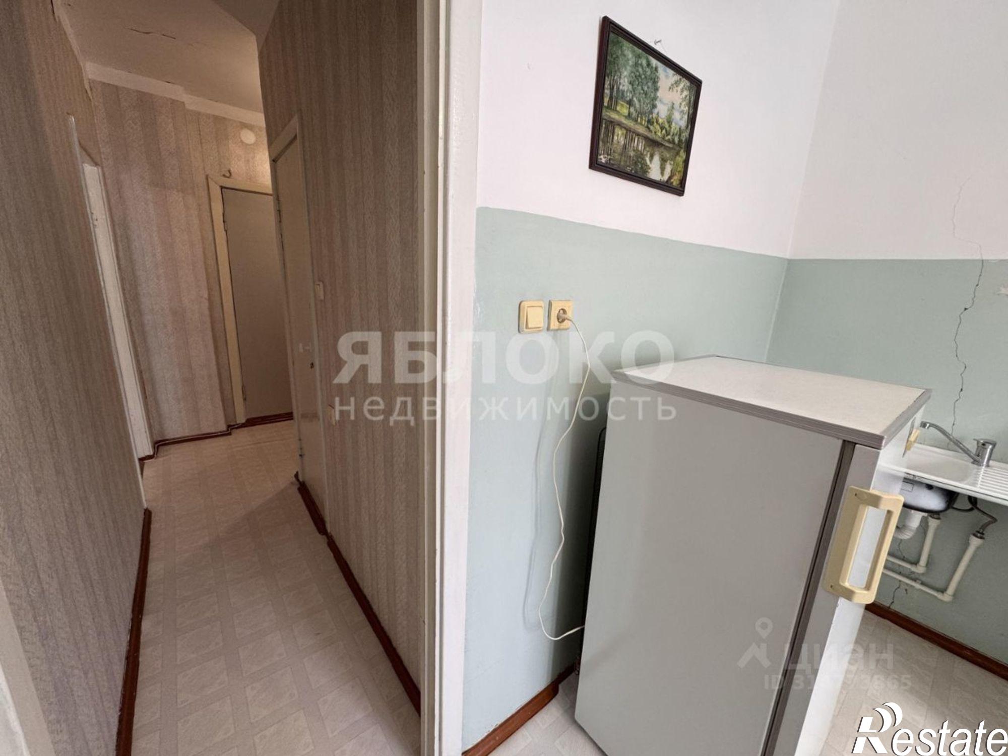 Купить квартиру за 1 630 000 рублей на Березники, Комсомольская улица, 12