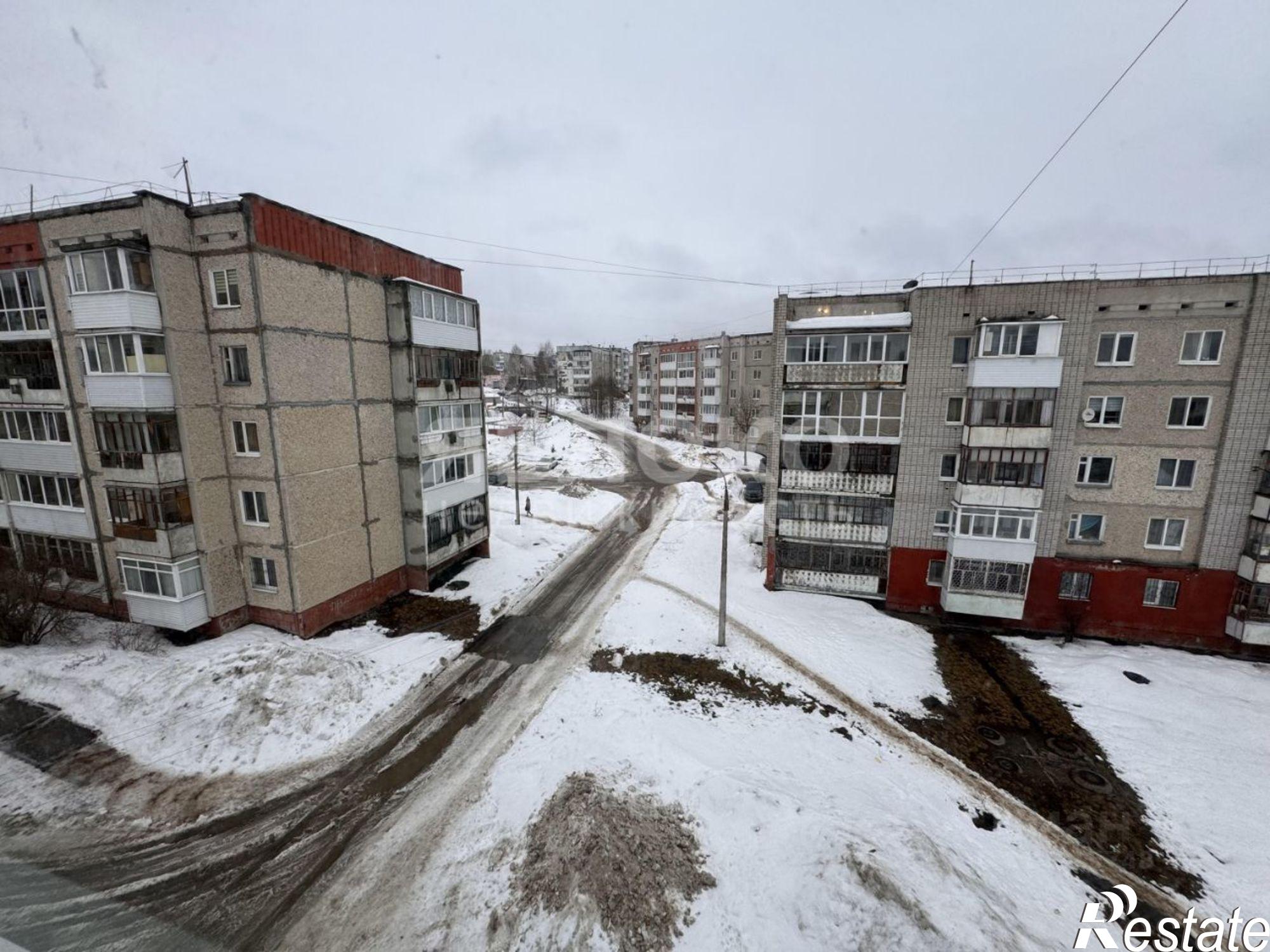 Купить квартиру за 2 200 000 рублей на г Березники, ул Набережная, 45