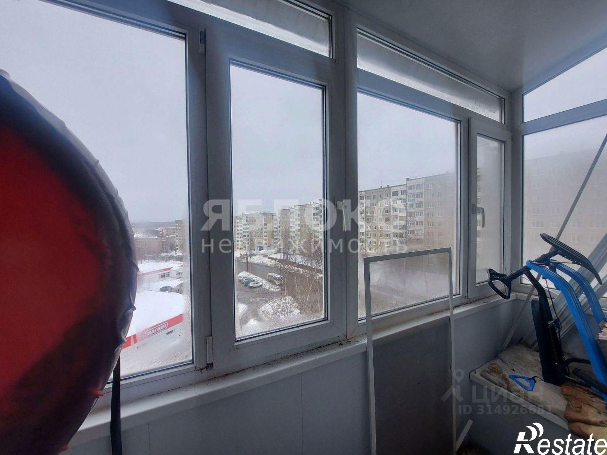 Купить квартиру за 3 850 000 рублей на г Березники, ул Парижской Коммуны, 54