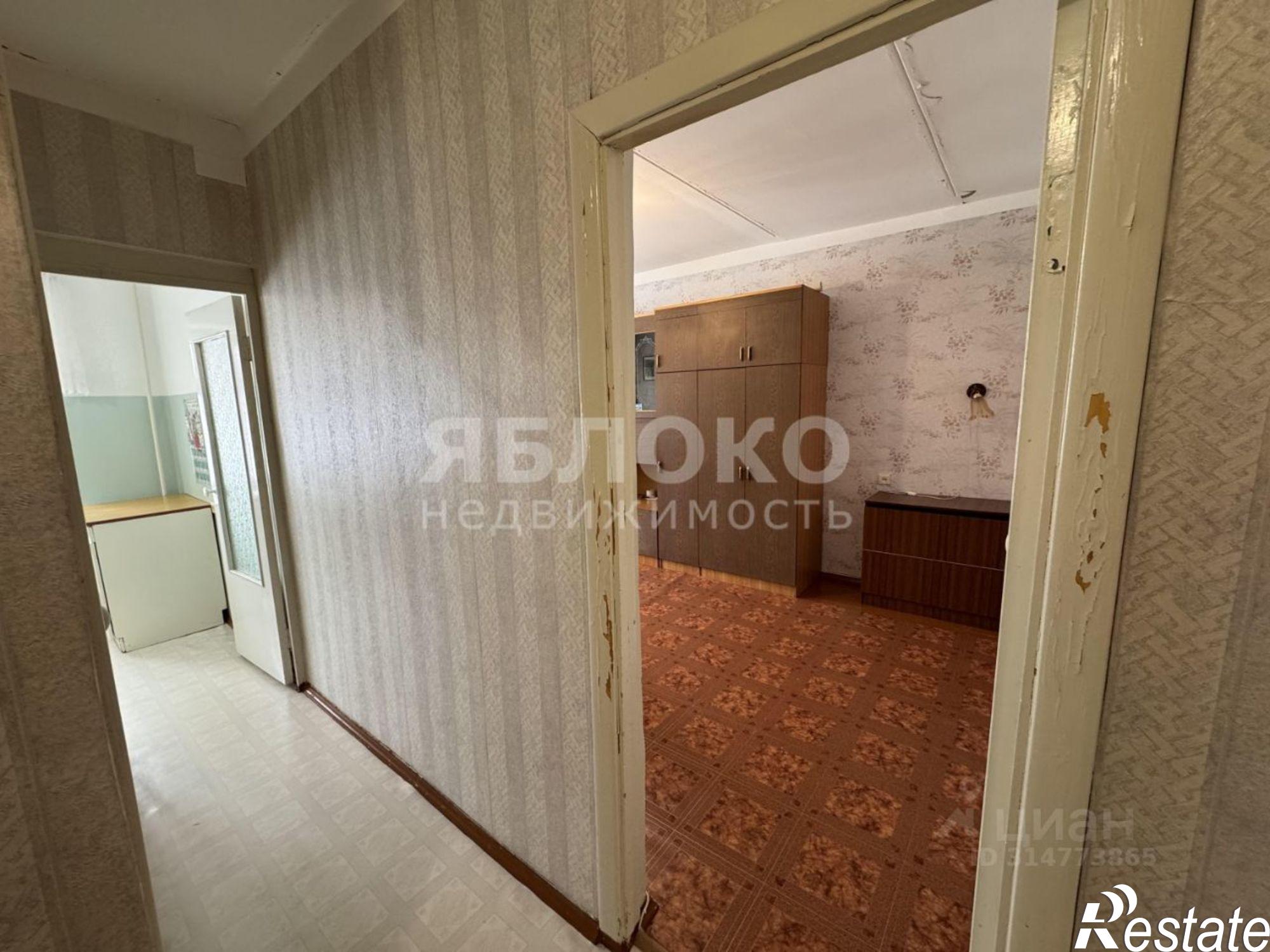 Купить квартиру за 1 630 000 рублей на Березники, Комсомольская улица, 12