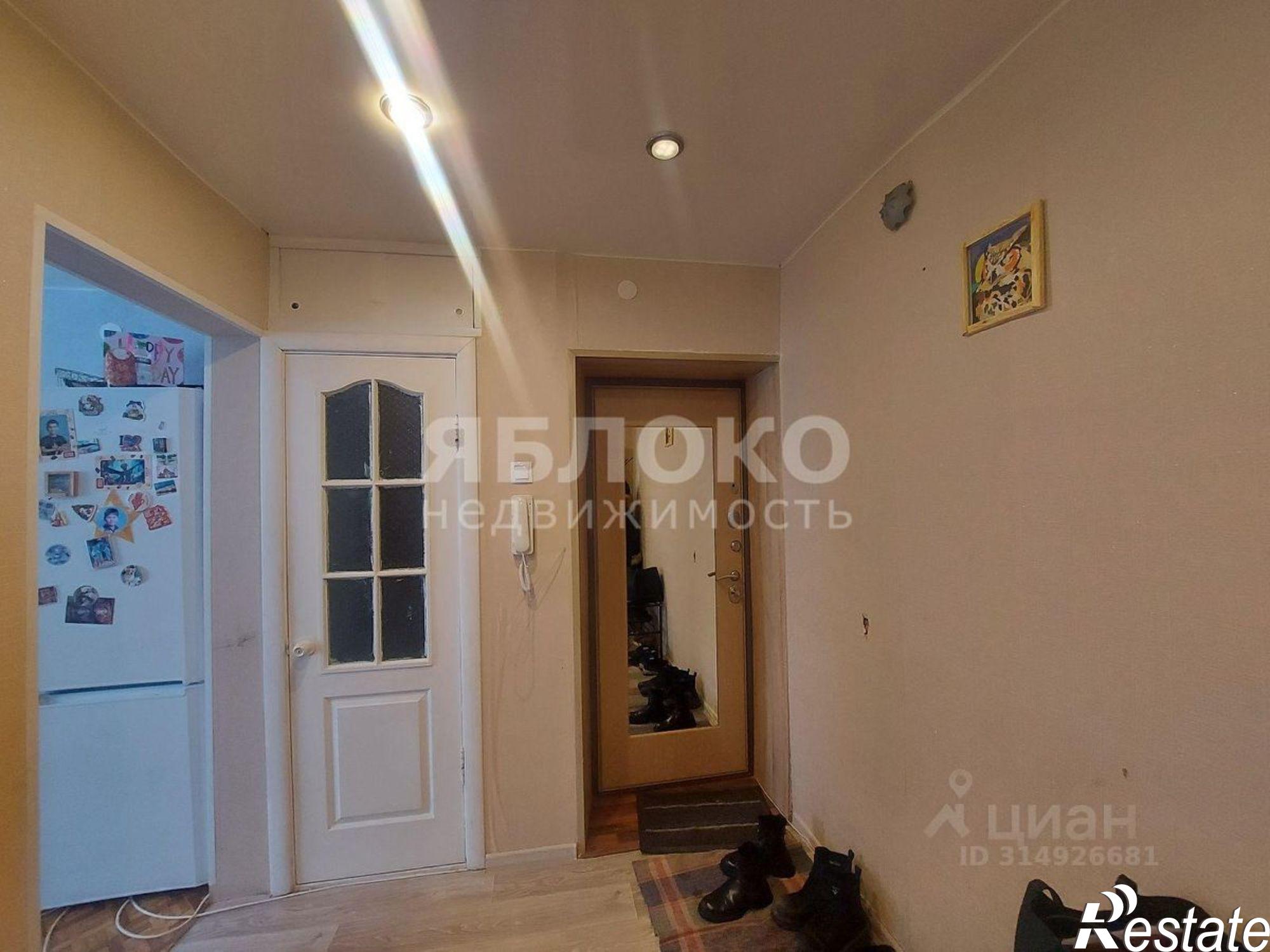 Купить квартиру за 3 850 000 рублей на г Березники, ул Парижской Коммуны, 54