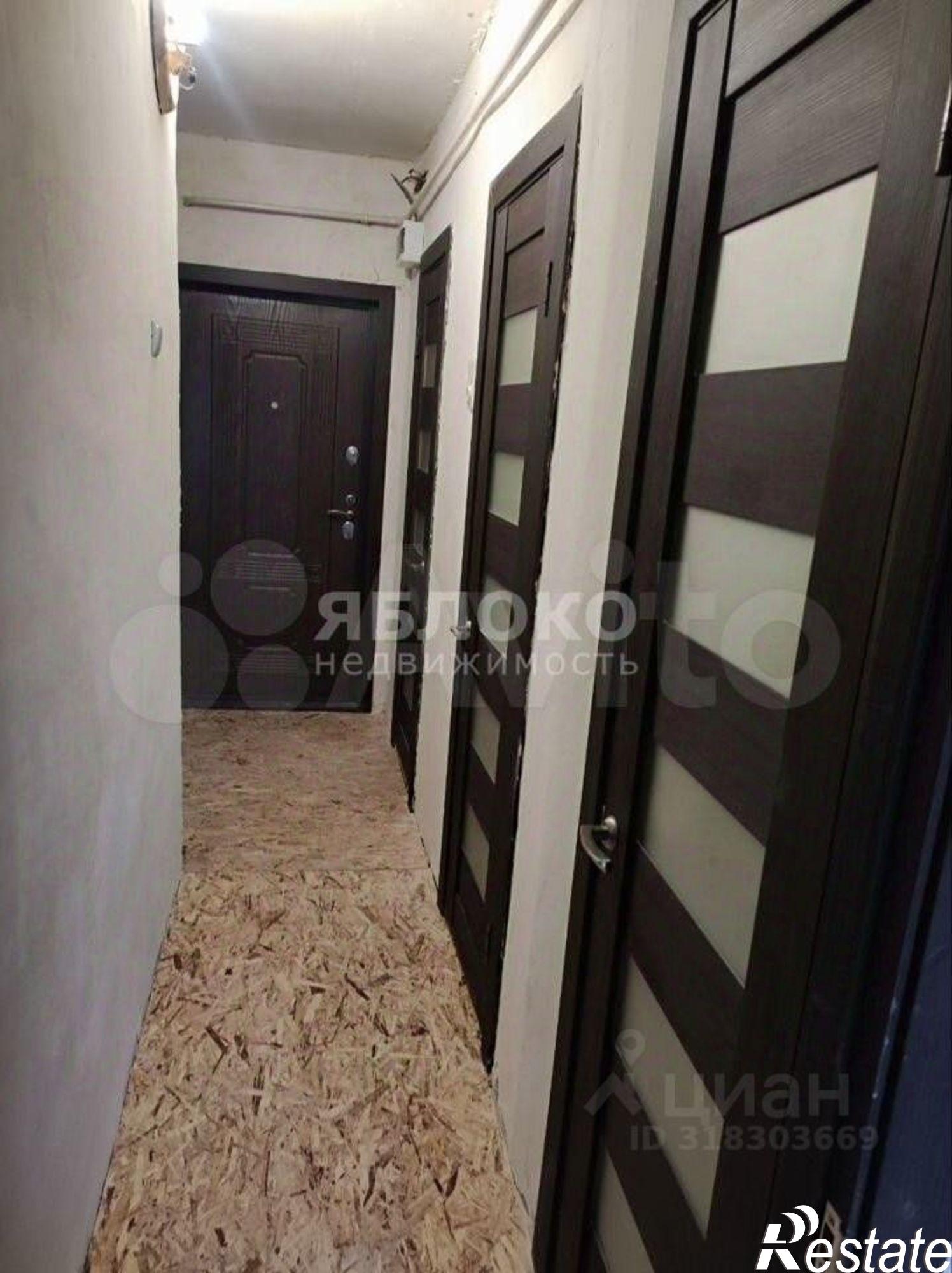 Купить квартиру за 1 800 000 рублей на улица Мира, 128