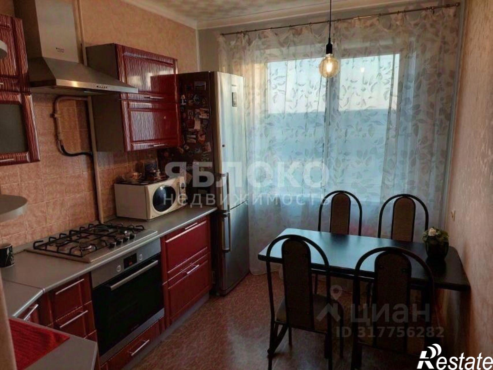 Купить квартиру за 2 860 000 рублей на Березники, Набережная улица, 25