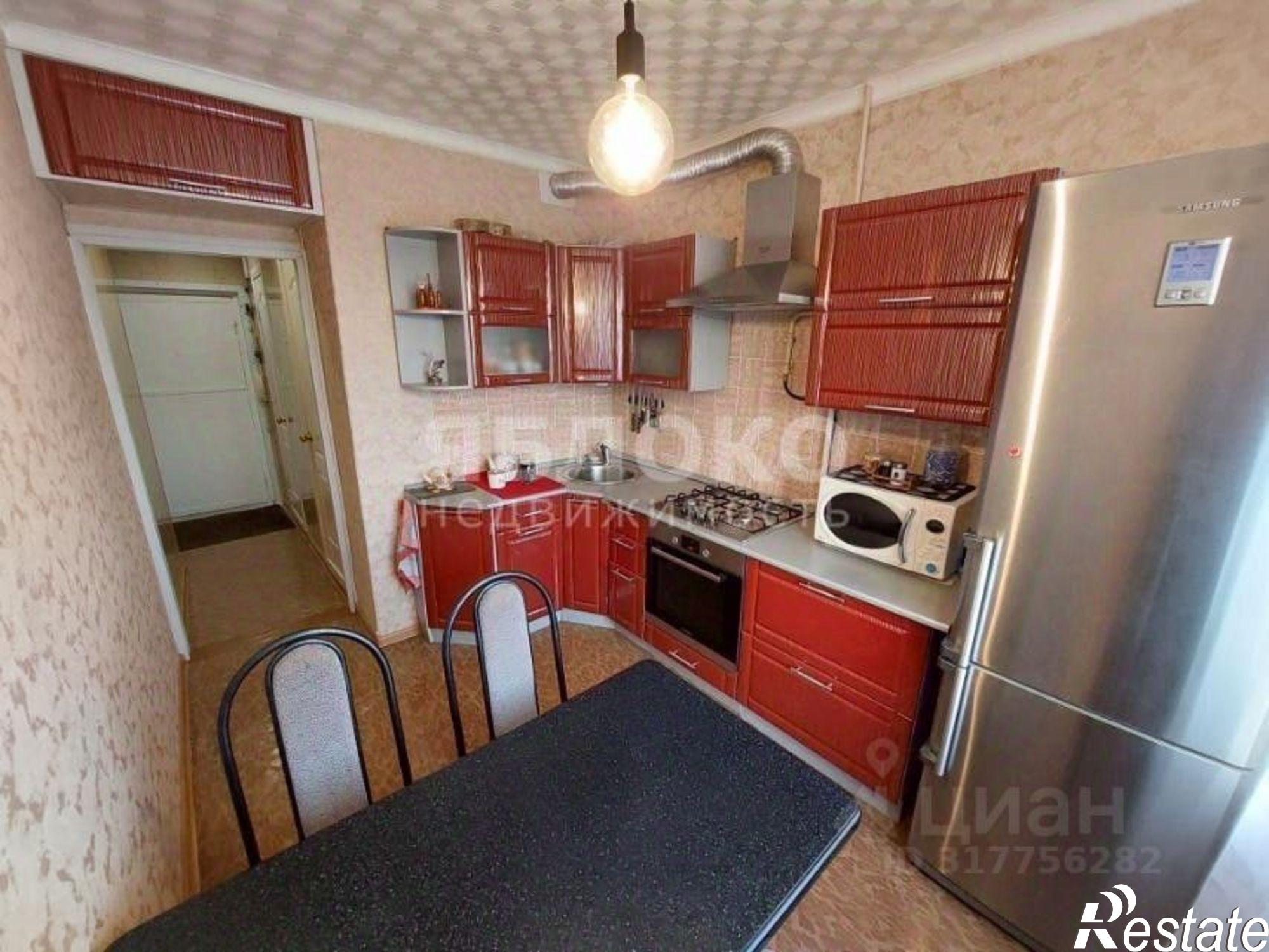 Купить квартиру за 2 860 000 рублей на Березники, Набережная улица, 25