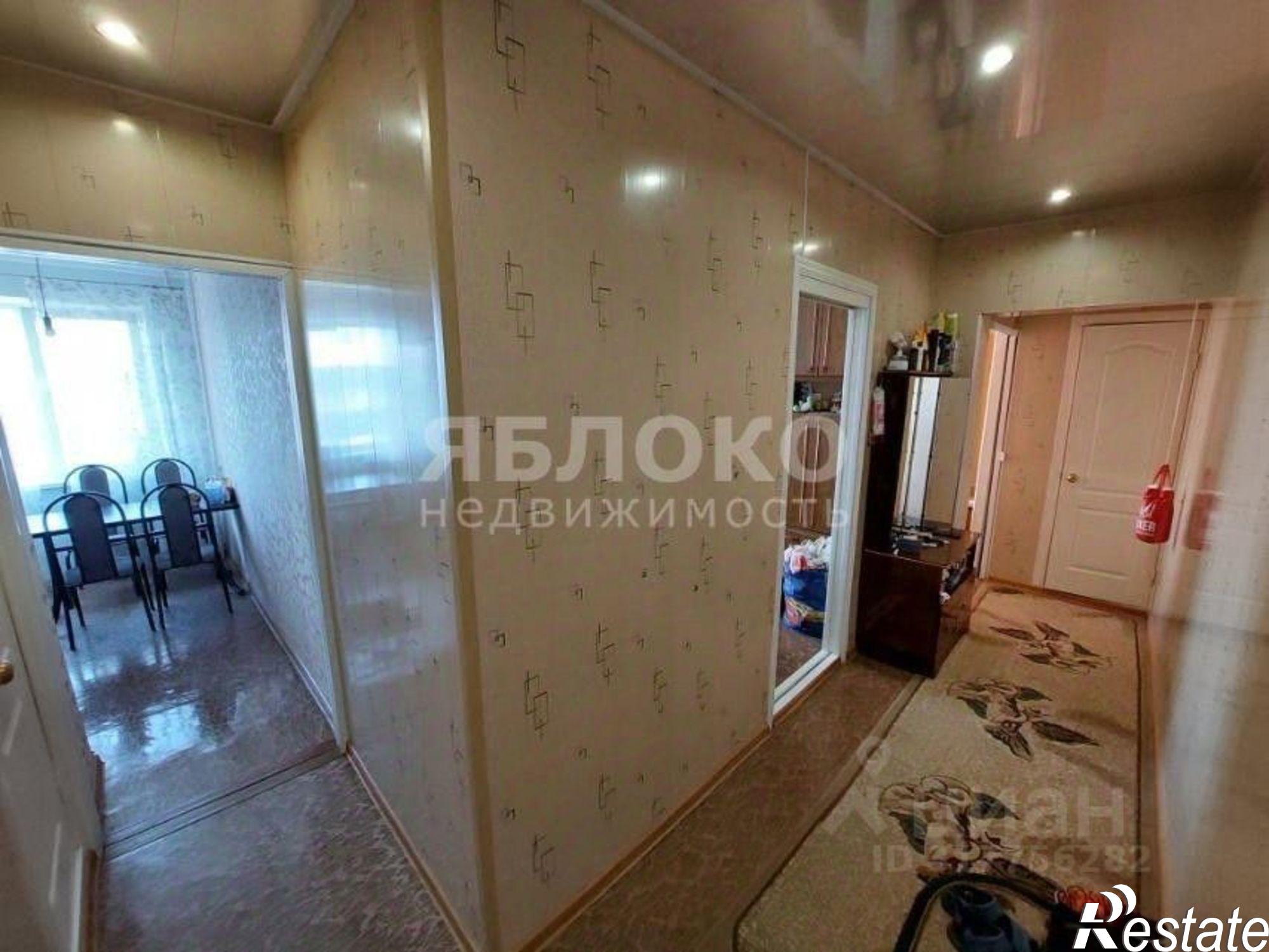 Купить квартиру за 2 860 000 рублей на Березники, Набережная улица, 25