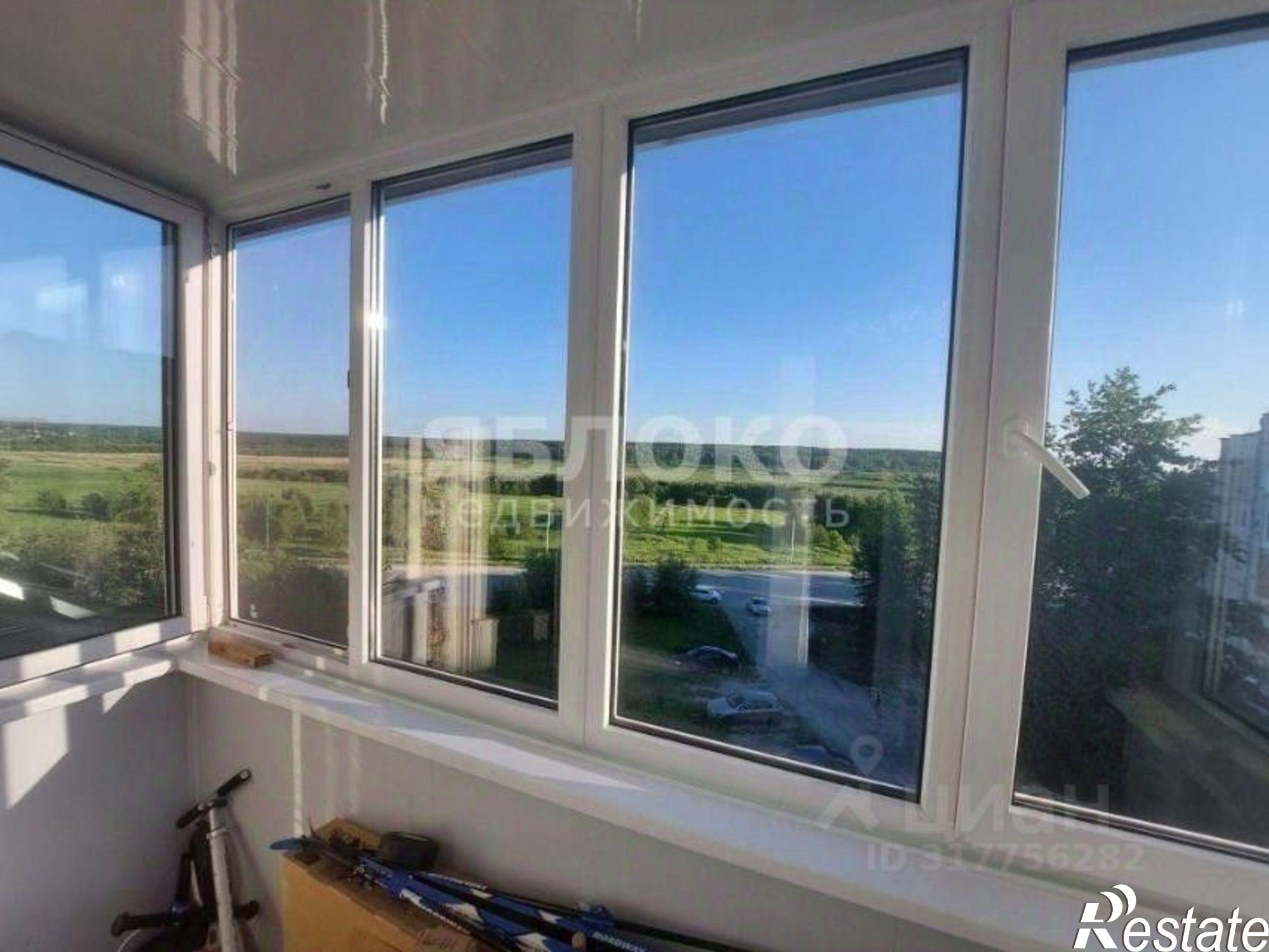 Купить квартиру за 2 860 000 рублей на Березники, Набережная улица, 25