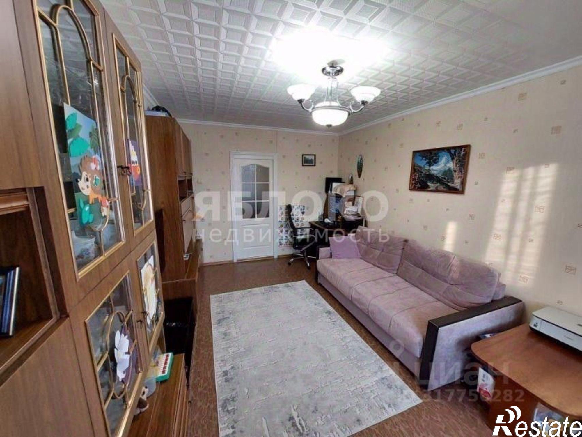 Купить квартиру за 2 860 000 рублей на Березники, Набережная улица, 25