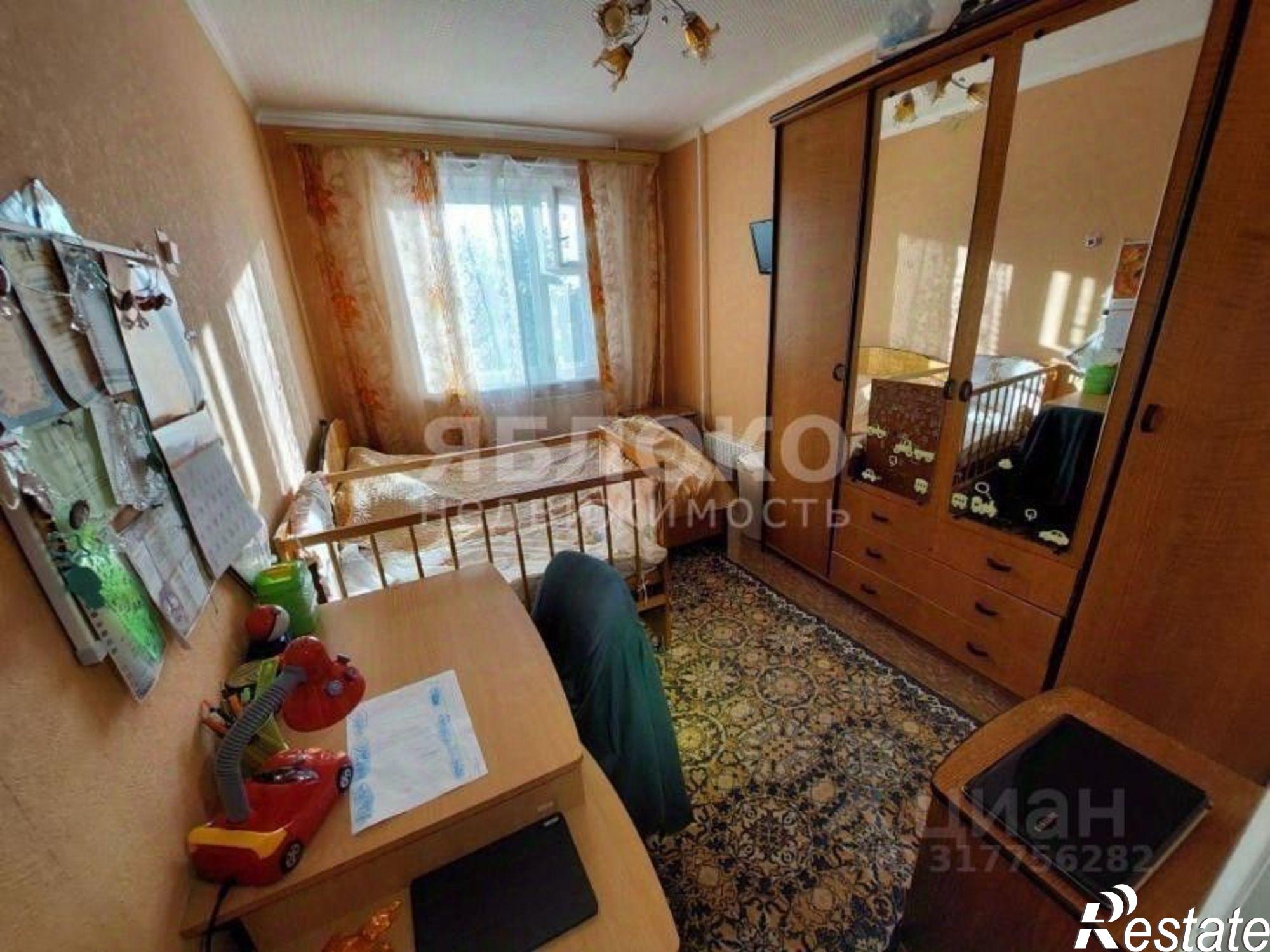 Купить квартиру за 2 860 000 рублей на Березники, Набережная улица, 25