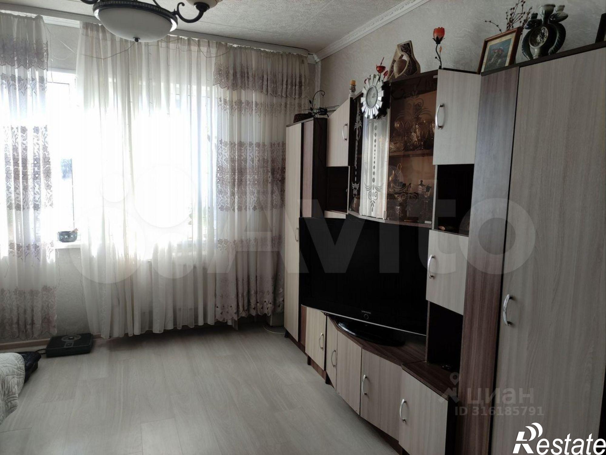 Купить квартиру за 4 000 000 рублей на улица Мира, 106