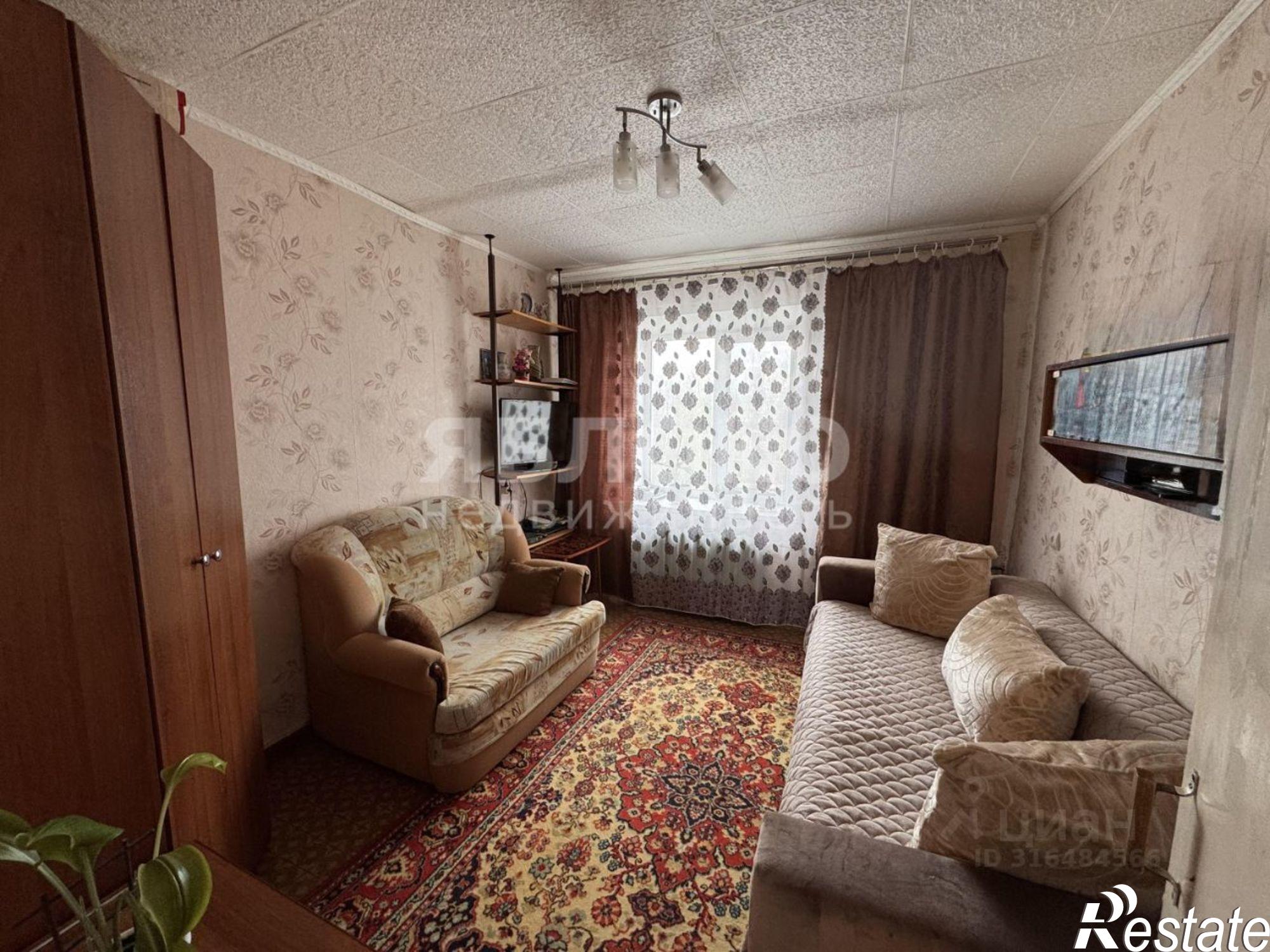 Купить квартиру за 3 560 000 рублей на Березники, улица Ермака, 68