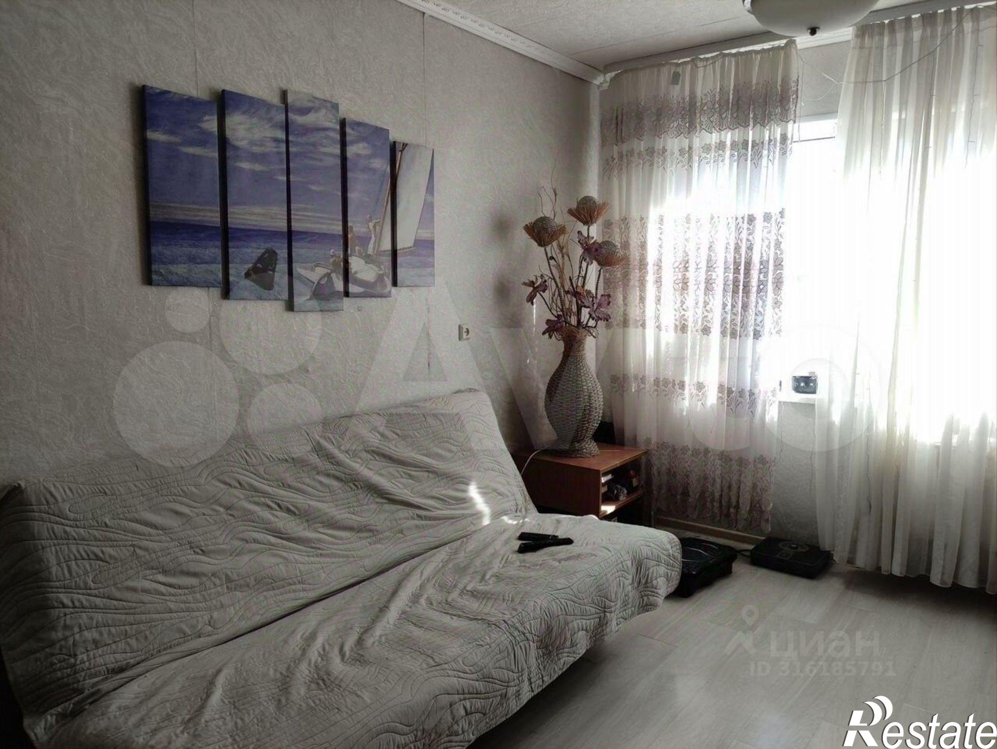 Купить квартиру за 4 000 000 рублей на улица Мира, 106