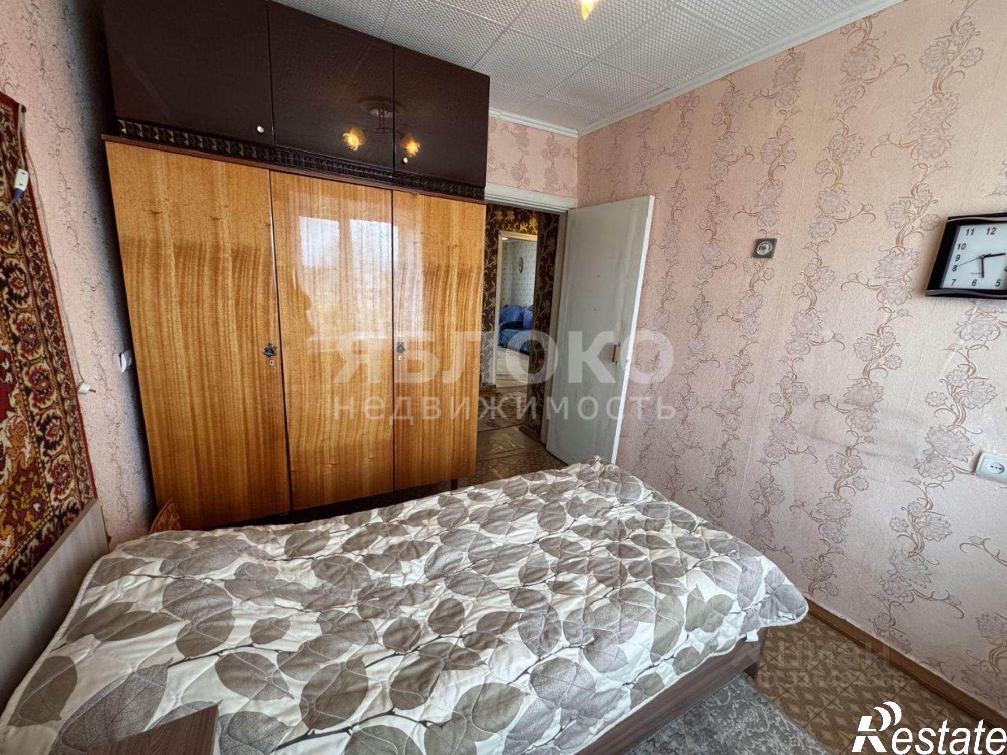 Купить квартиру за 3 560 000 рублей на Березники, улица Ермака, 68