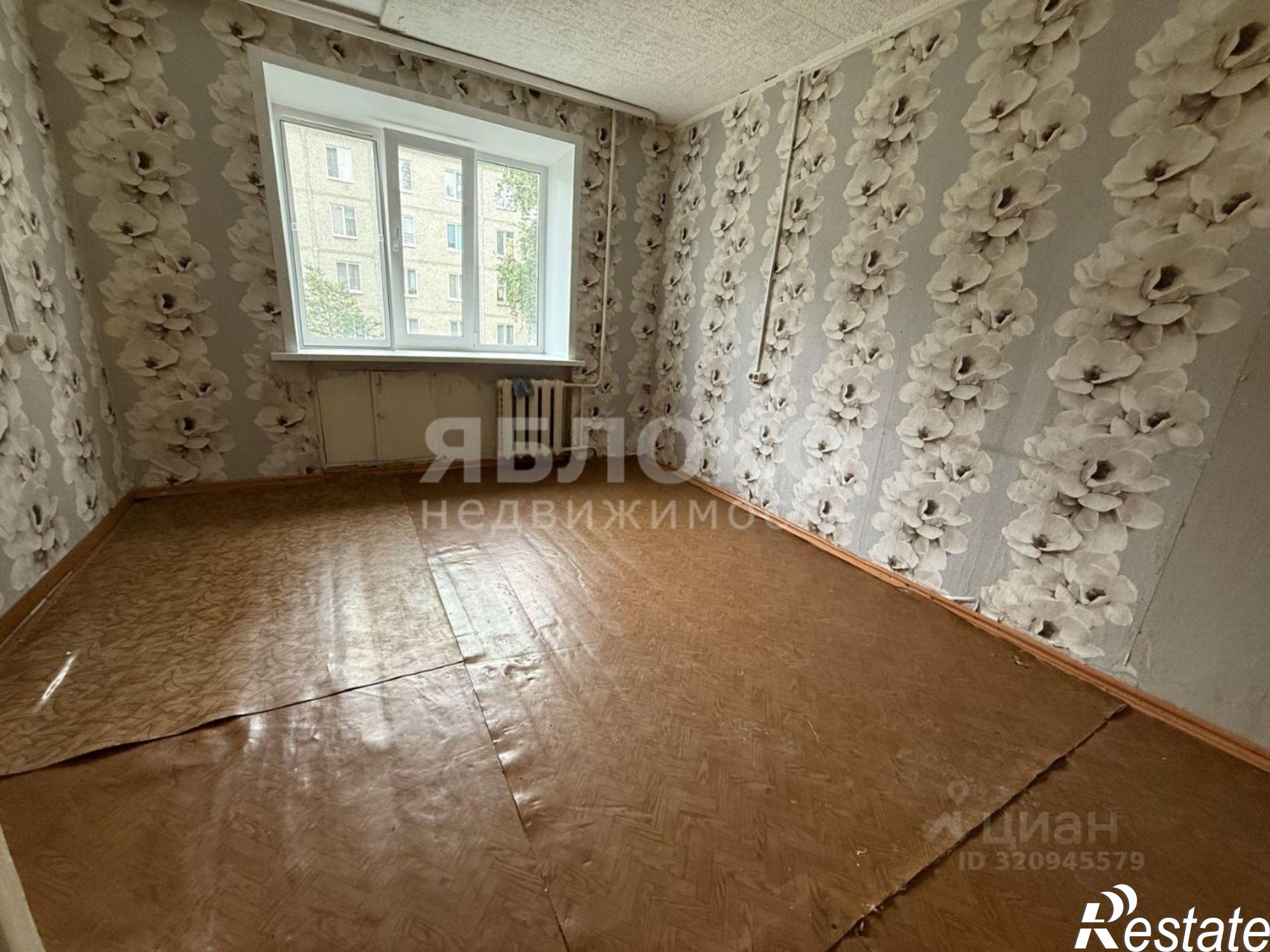 Купить комнату за 435 000 рублей на Березники, улица Пятилетки, 93