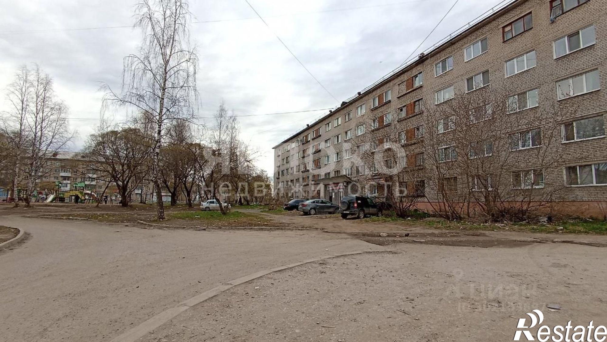 Купить квартиру за 950 000 рублей на г Березники, ул Юбилейная, 69а