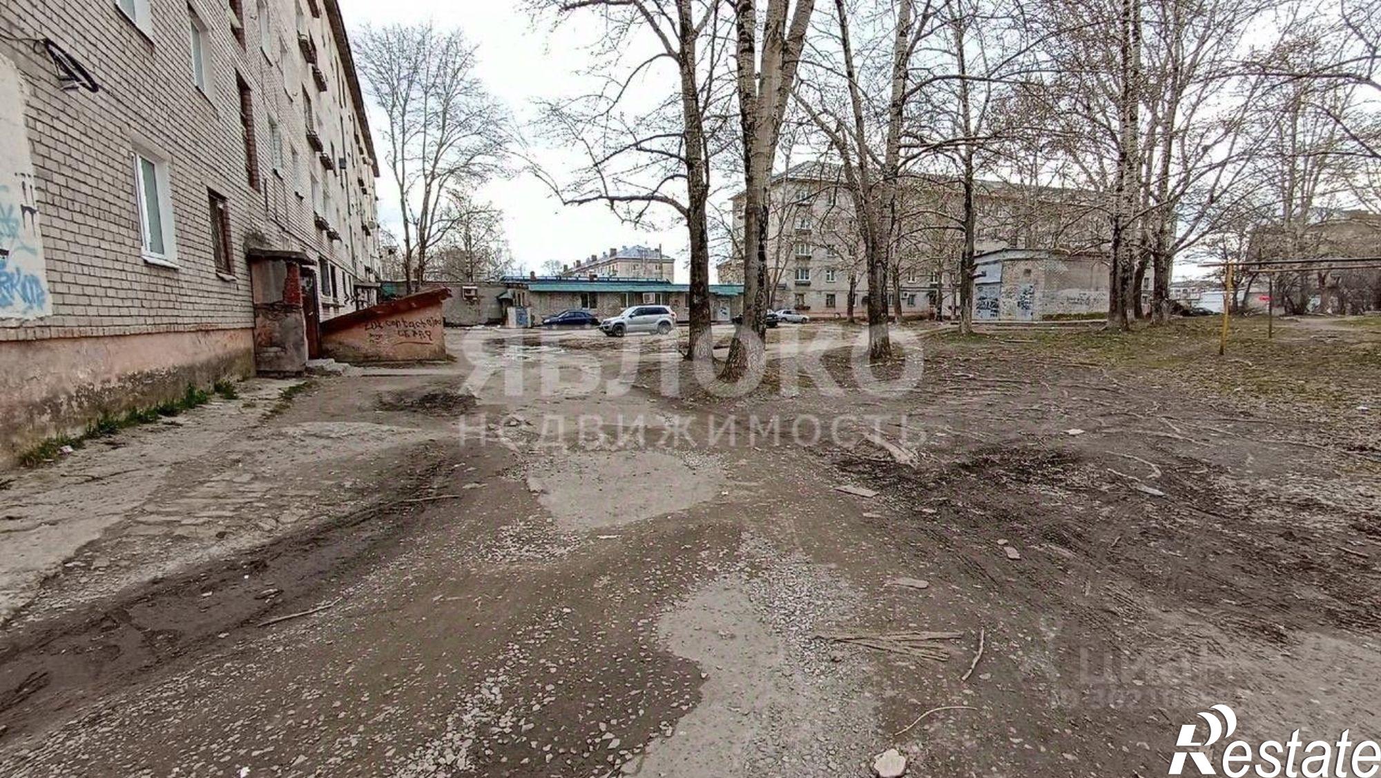 Купить квартиру за 950 000 рублей на г Березники, ул Юбилейная, 69а