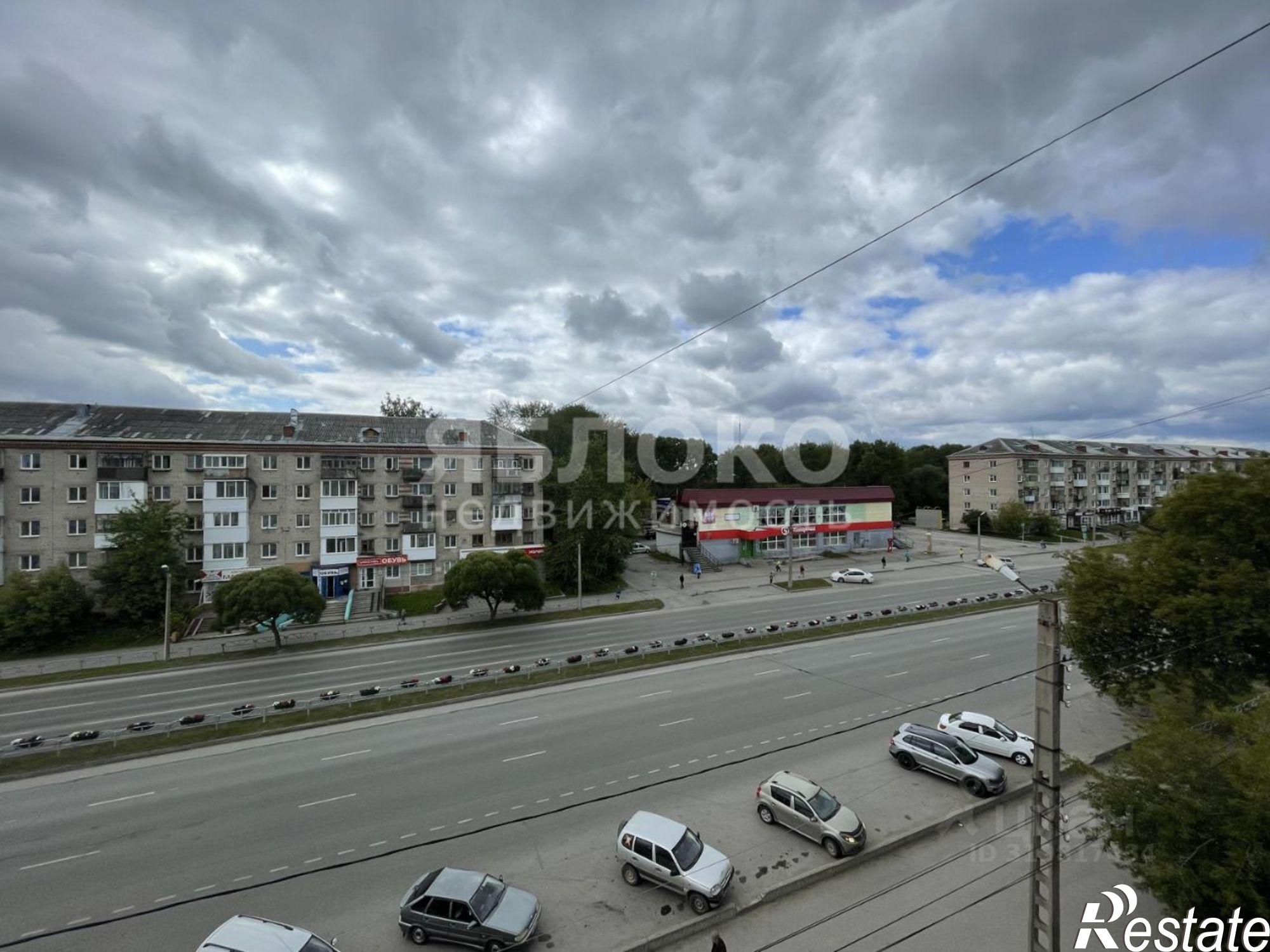 Купить квартиру за 1 580 000 рублей на Березники, Юбилейная улица, 87