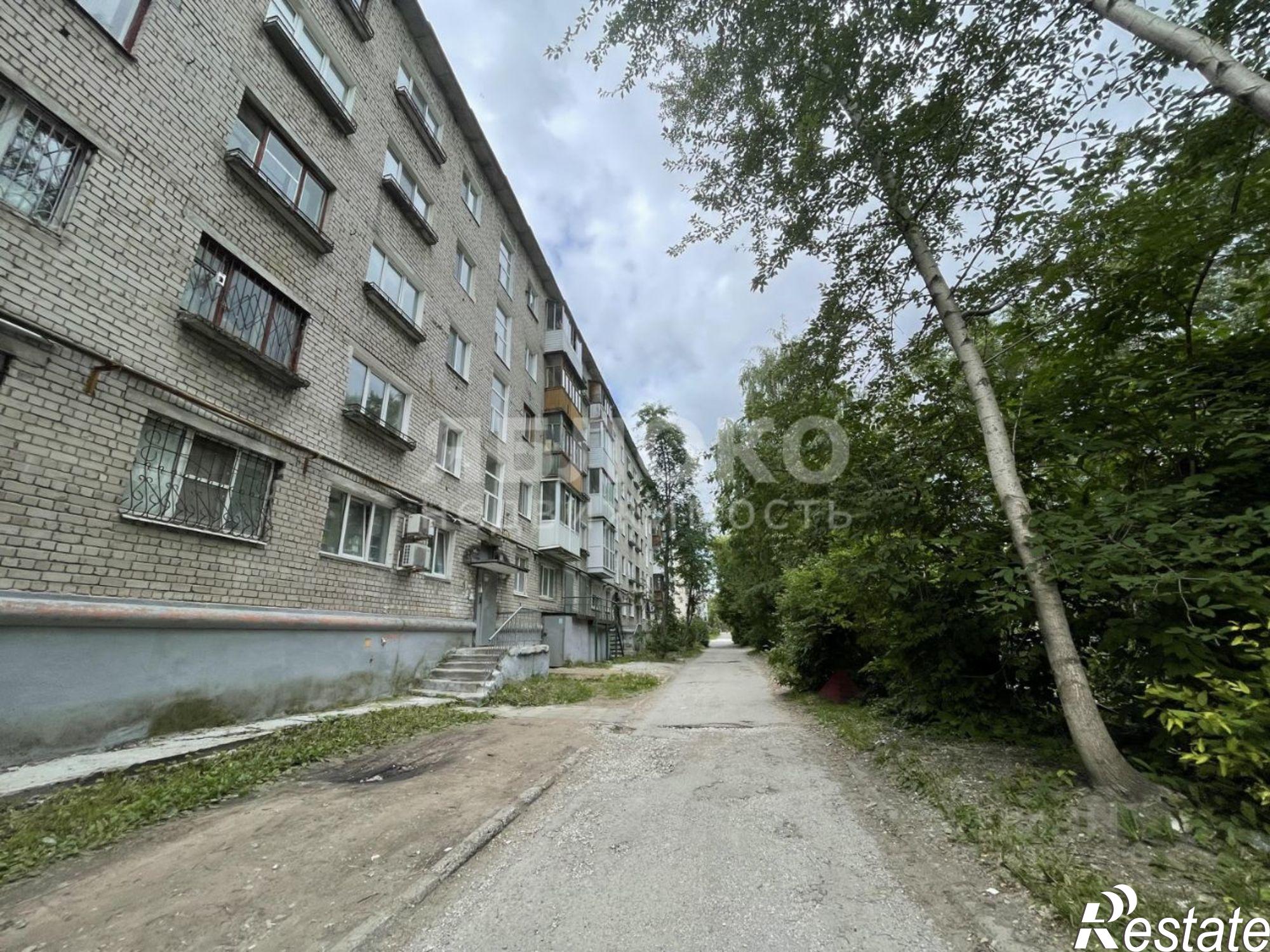 Купить квартиру за 1 580 000 рублей на Березники, Юбилейная улица, 87