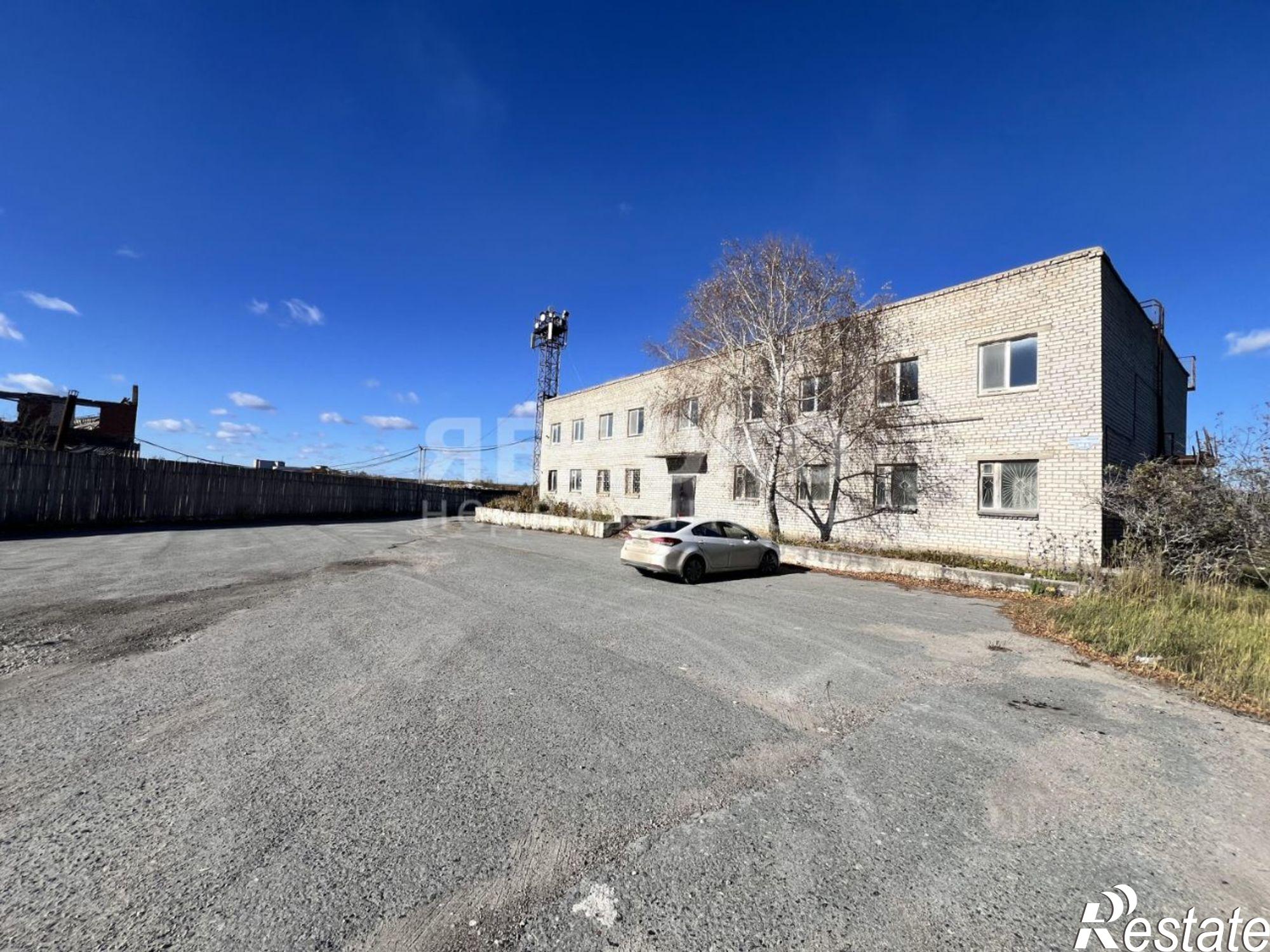 Купить ОСЗ, отдельно стоящее здание за 5 750 500 рублей на Соликамск, Железнодорожная улица, 50А