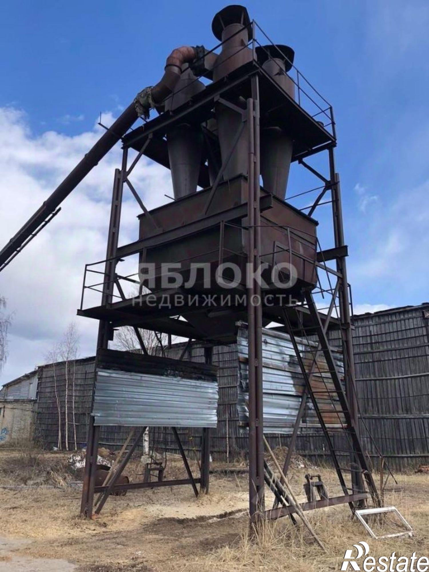 Купить производственную площадь за 15 000 000 рублей на Березники, улица Папанинцев, 21