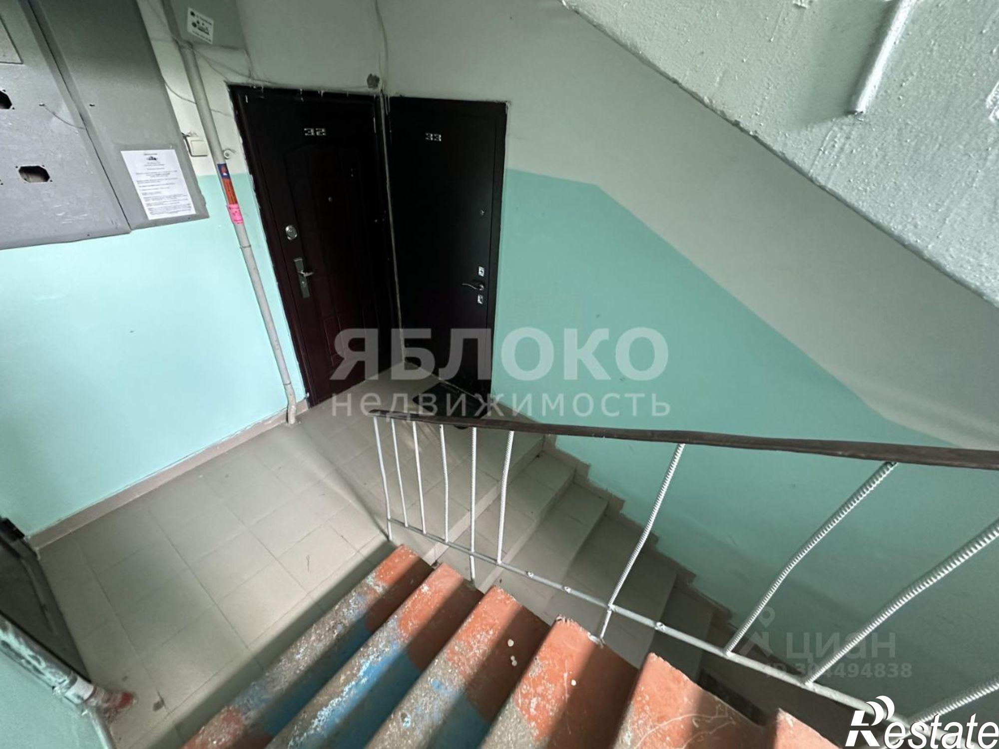 Купить квартиру за 1 850 000 рублей на г Березники, ул 30 лет Победы, 32