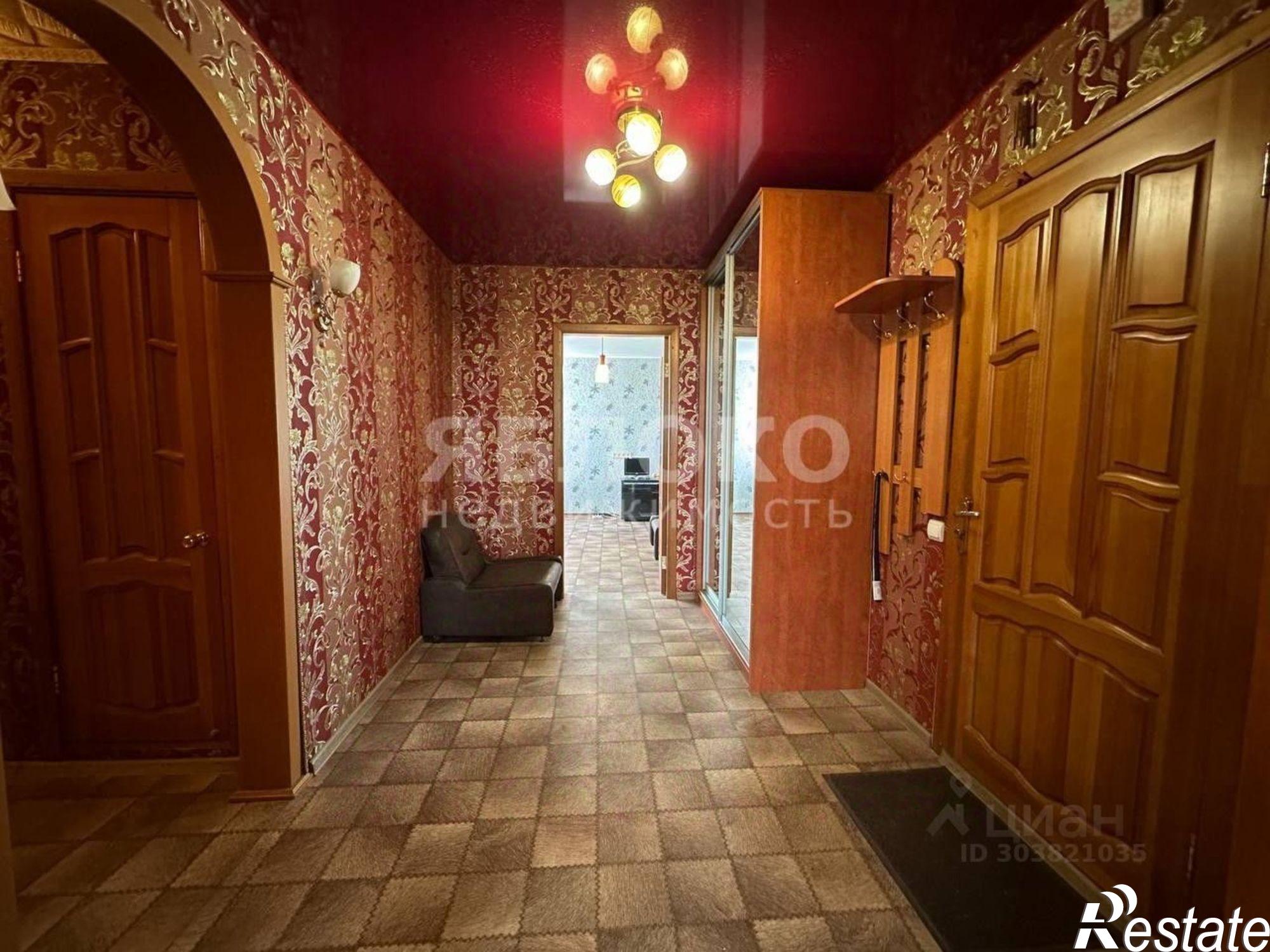 Купить квартиру за 5 800 000 рублей на г Березники, ул Пятилетки, 118