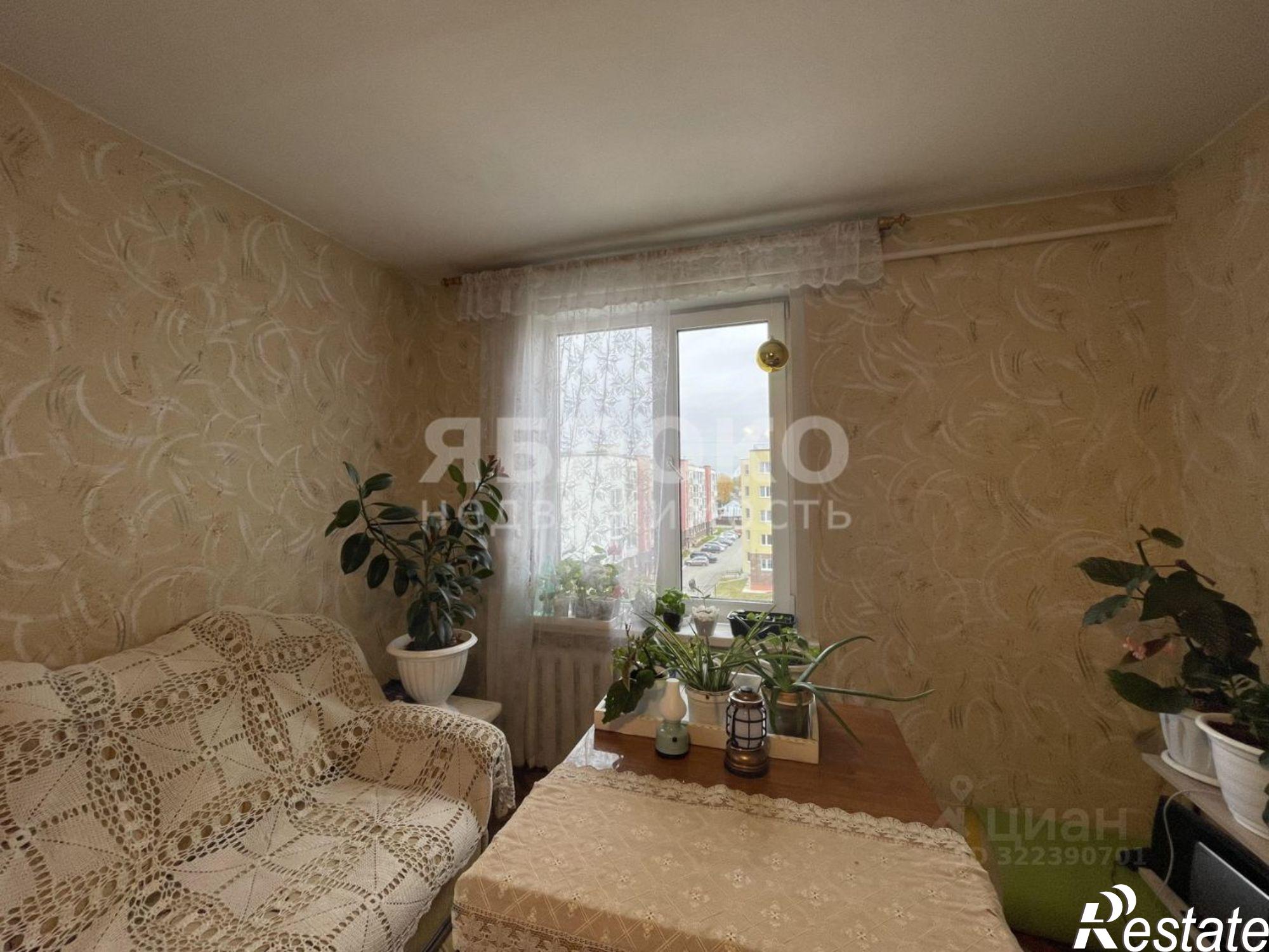 Купить квартиру за 1 450 000 рублей на г Березники, ул Юбилейная, 23