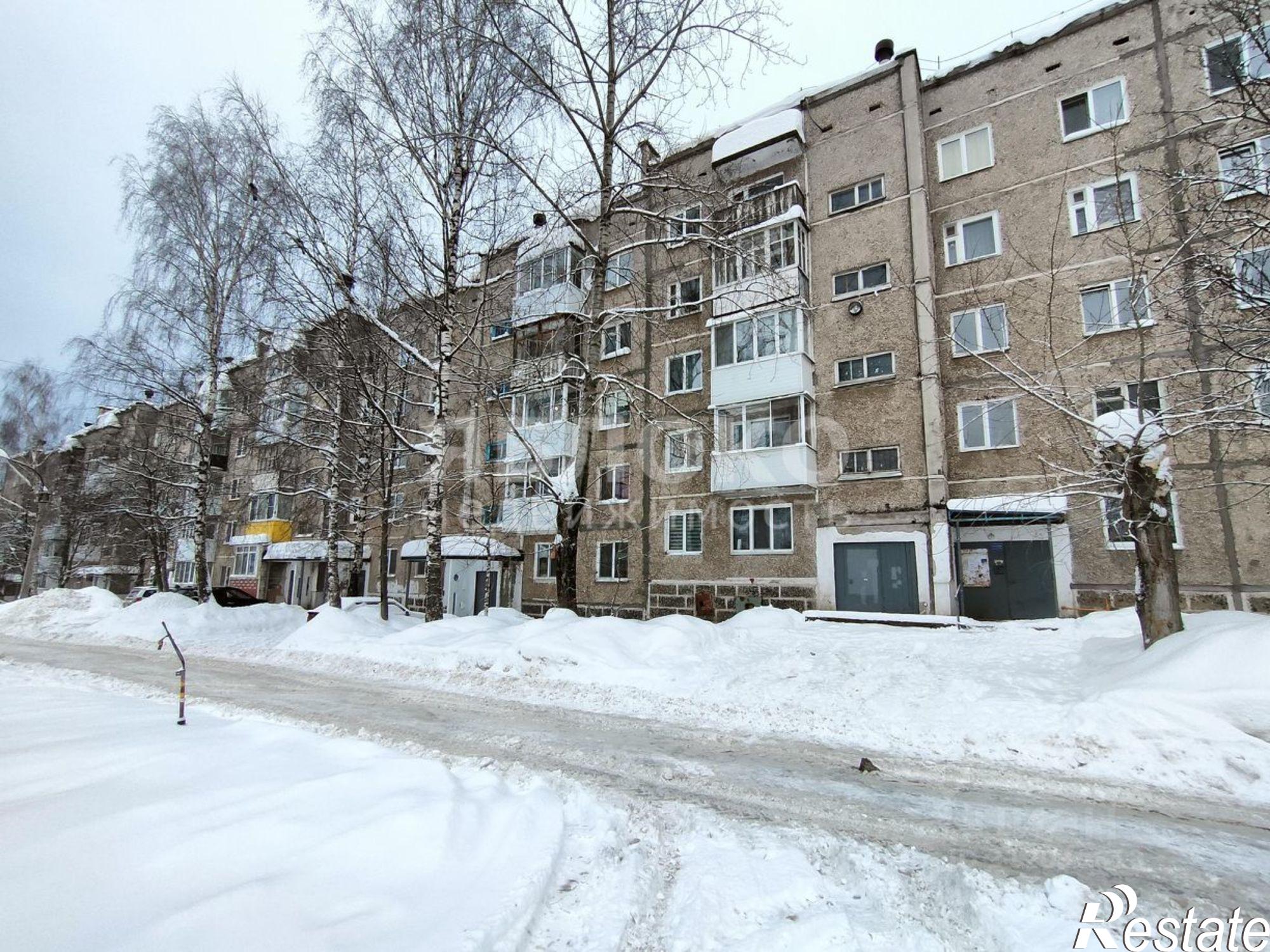 Купить квартиру за 3 250 000 рублей на г Березники, ул Свердлова, 152