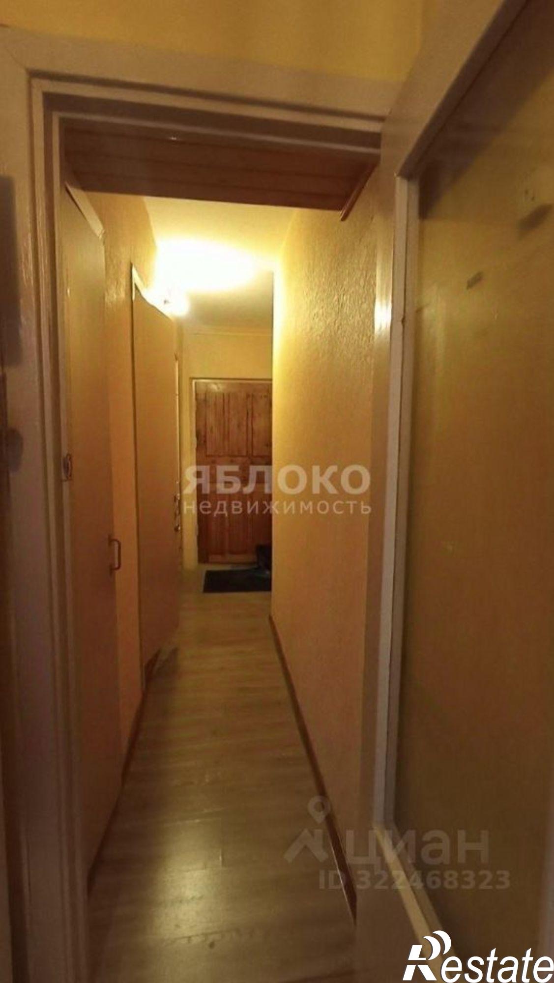 Купить квартиру за 2 100 000 рублей на Березники, Набережная улица, 19