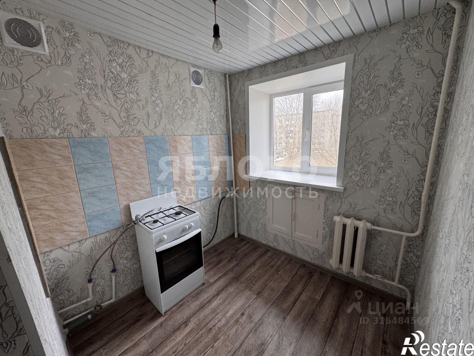 Купить квартиру за 1 200 000 рублей на Березники, улица Мира, 83